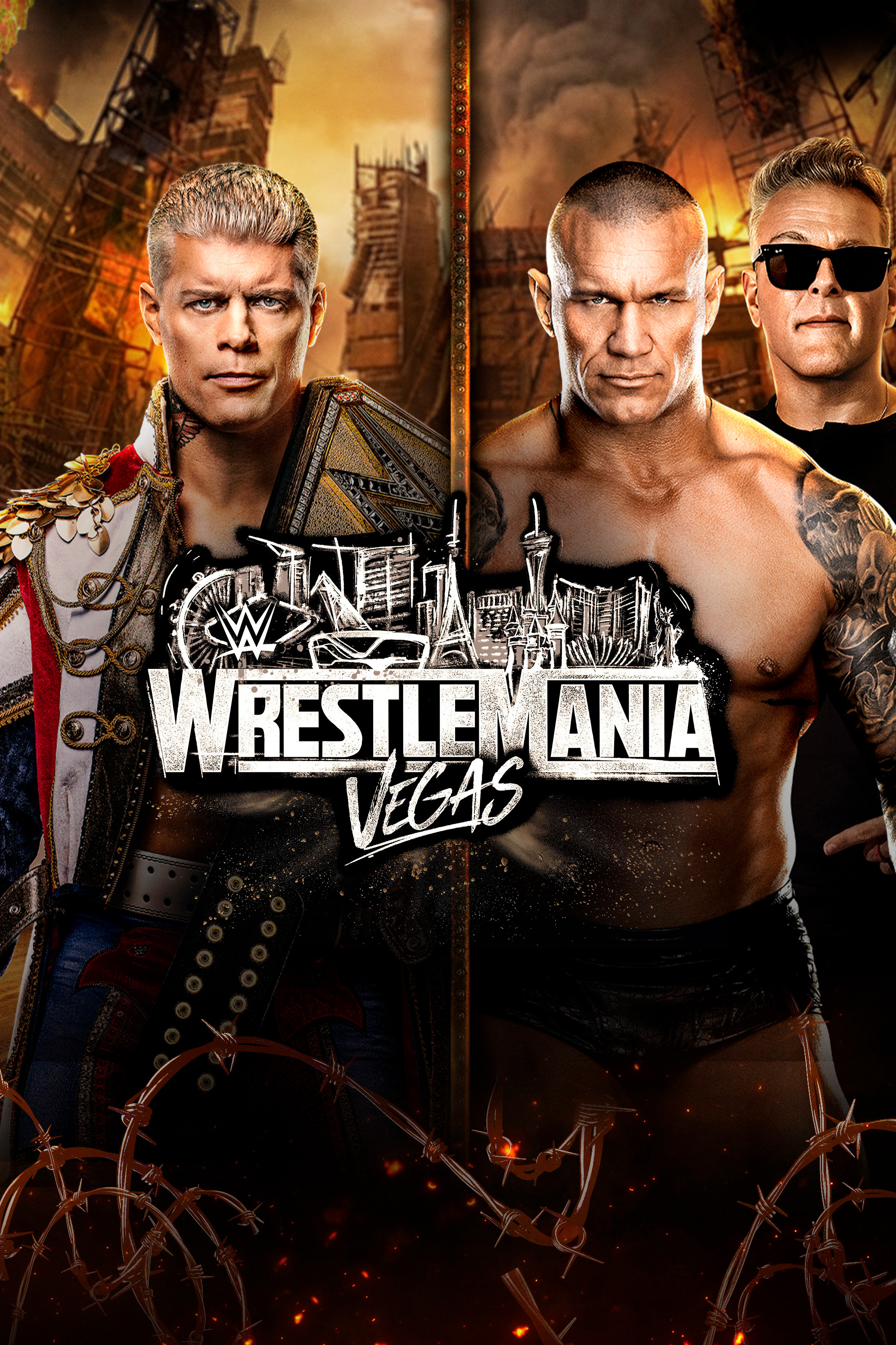  WWE WrestleMania 42 WrestleMania 42 – Saturday 