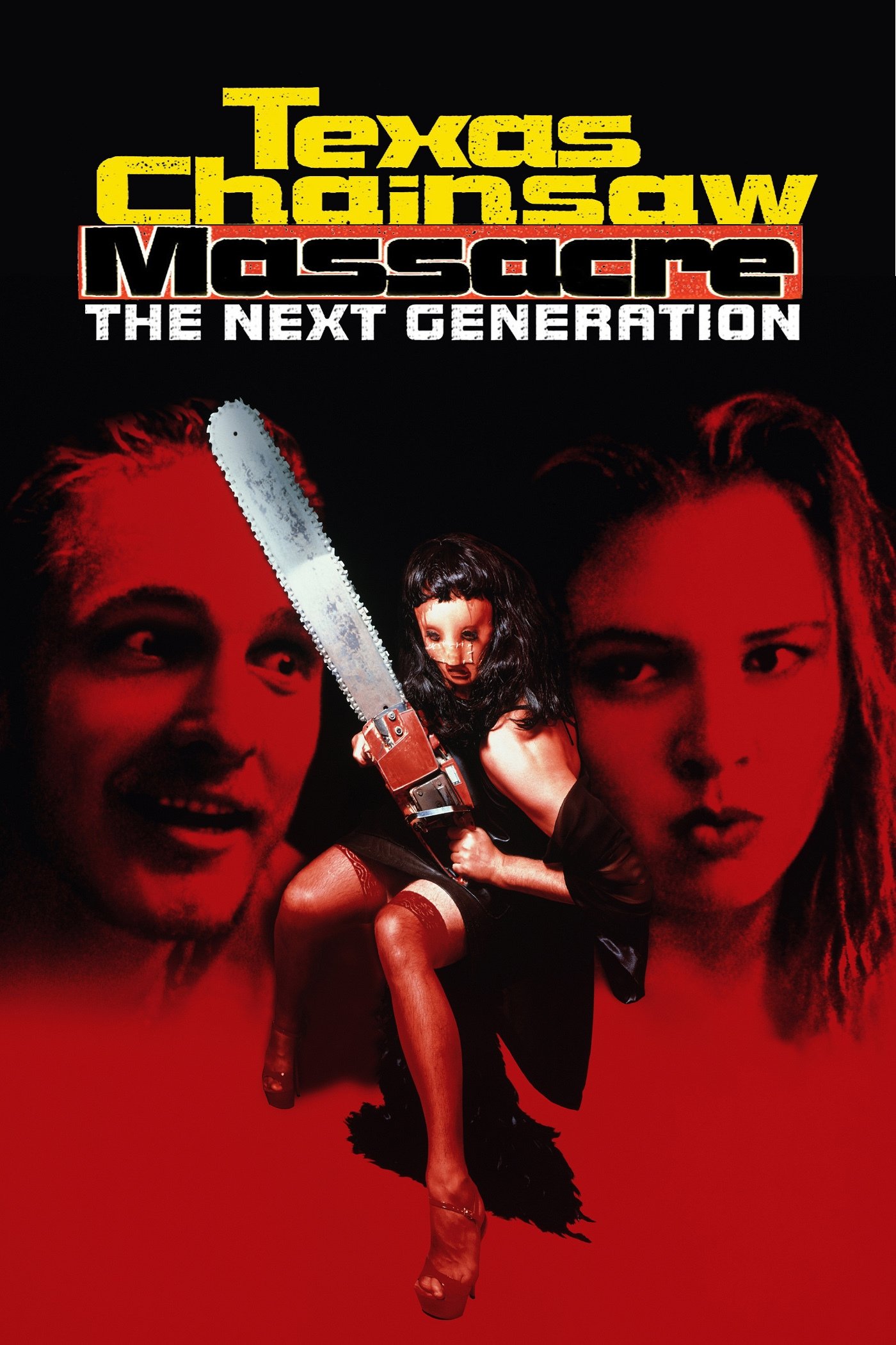  Texas Chainsaw Massacre - Die Rückkehr 
