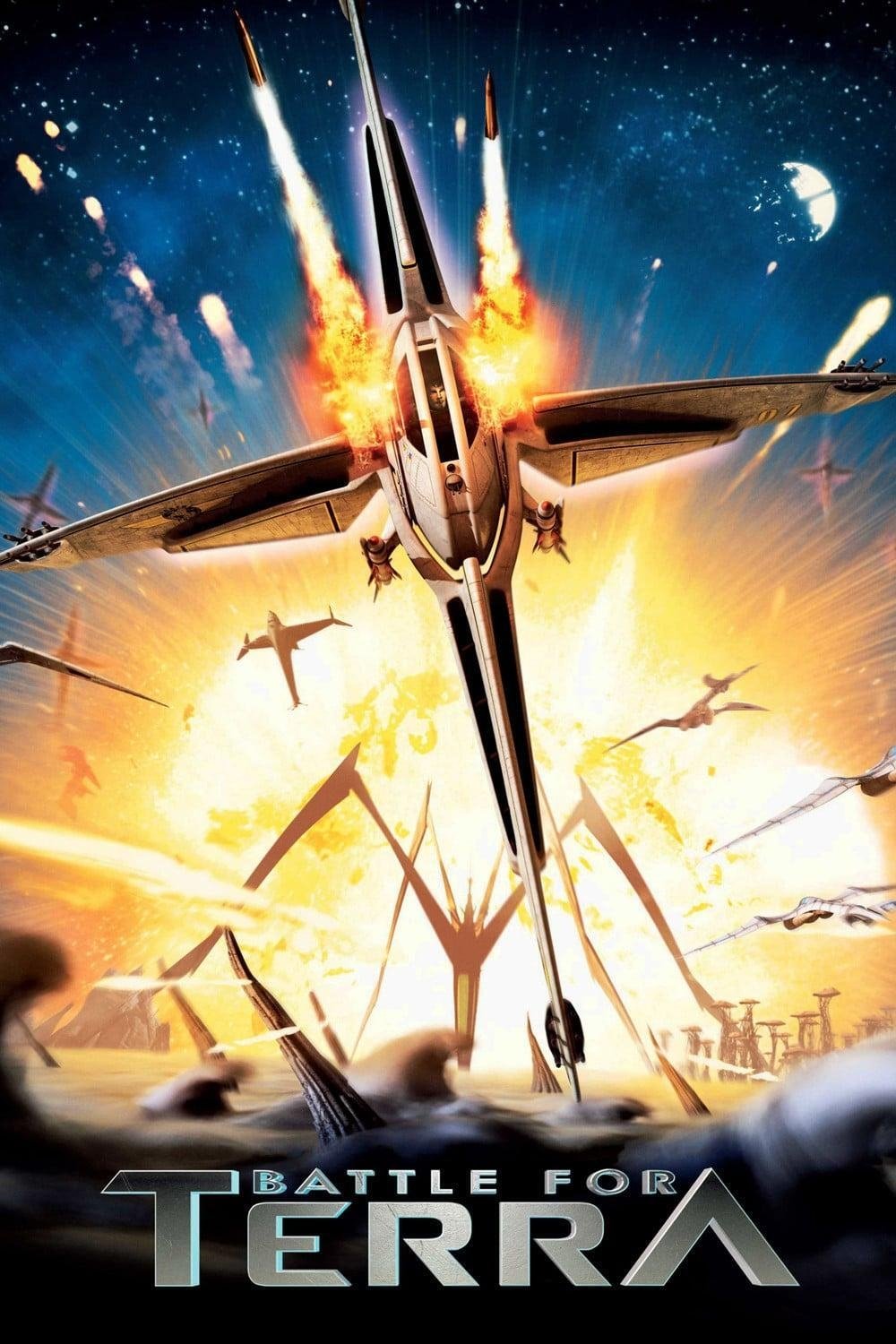  Battle for Terra 