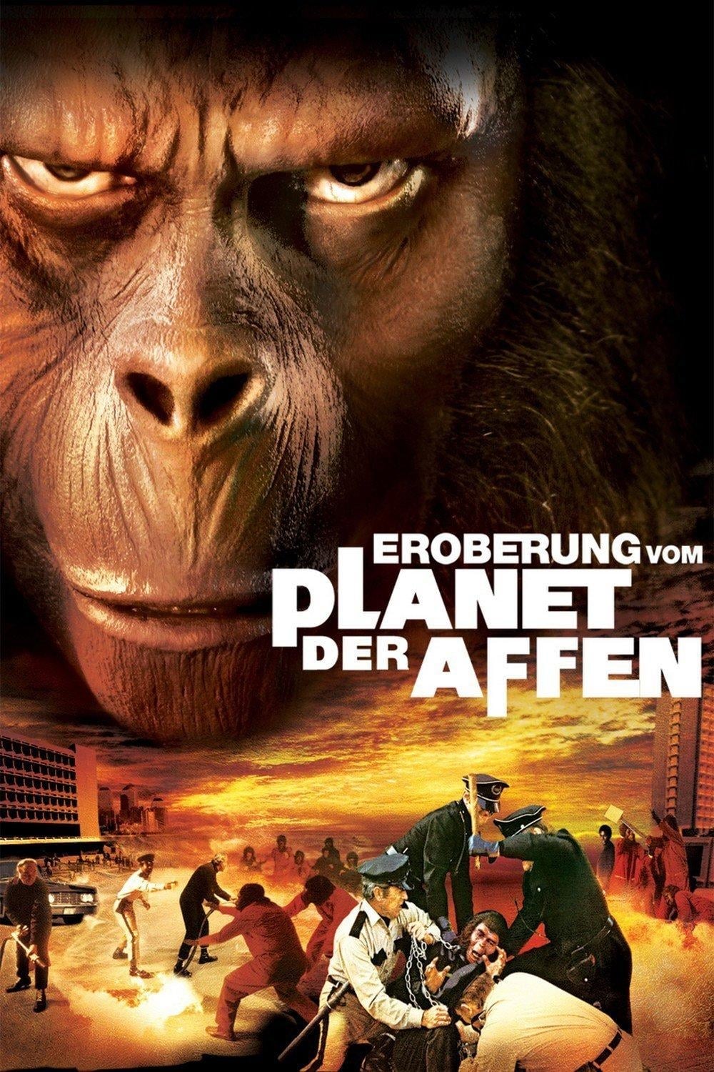 Eroberung vom Planet der Affen 