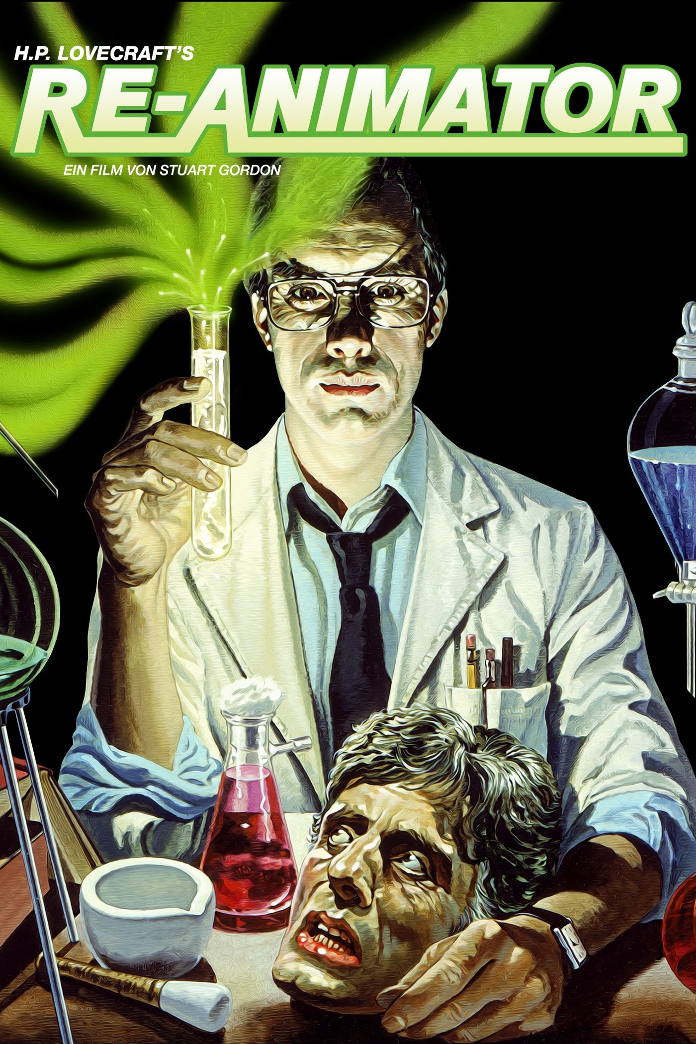  Re-Animator 
