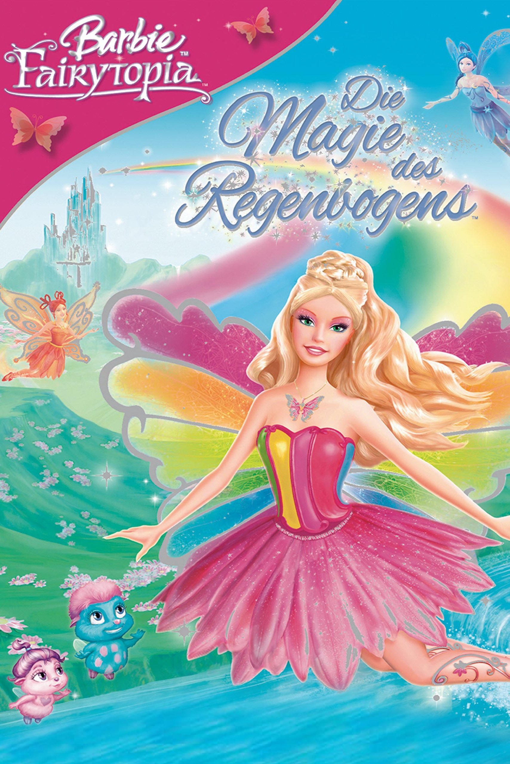  Barbie Fairytopia: Die Magie des Regenbogens 