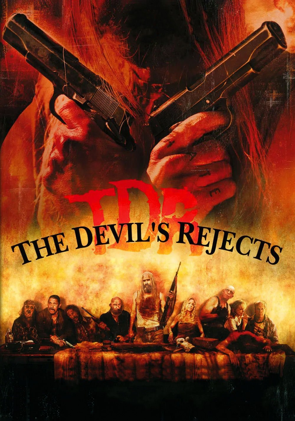  TDR - The Devil's Rejects 