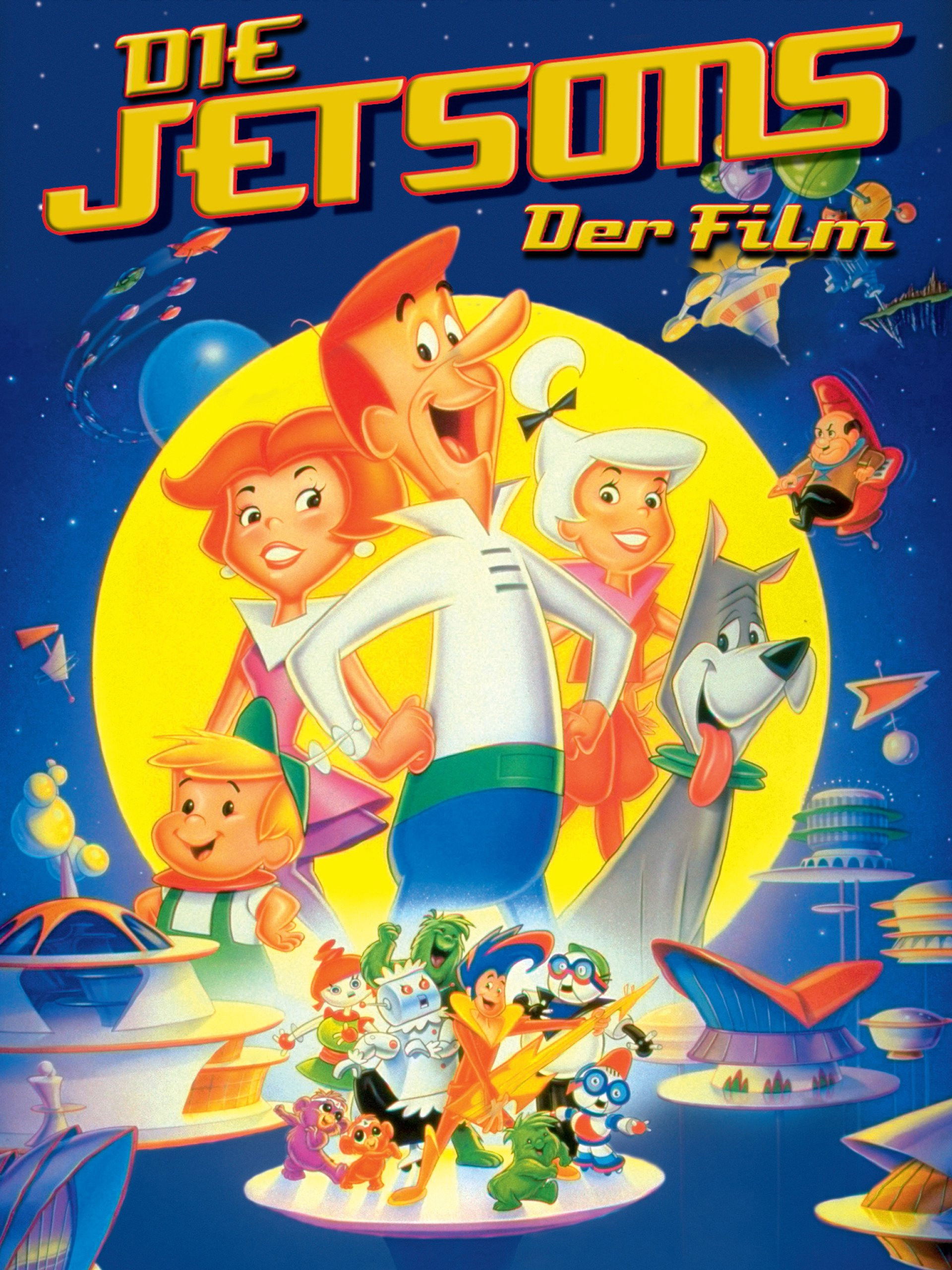  Die Jetsons - Der Film 
