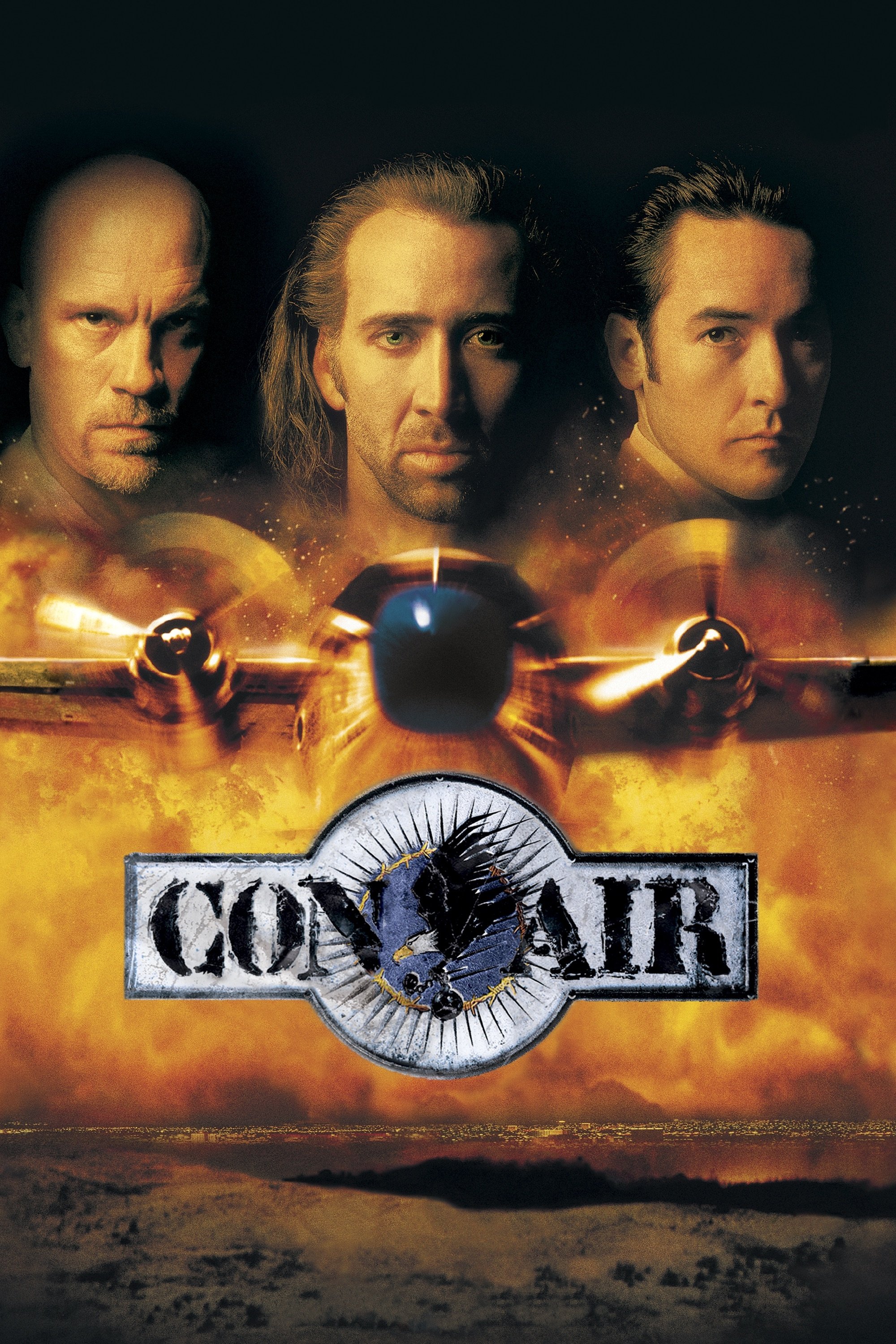  Con Air 