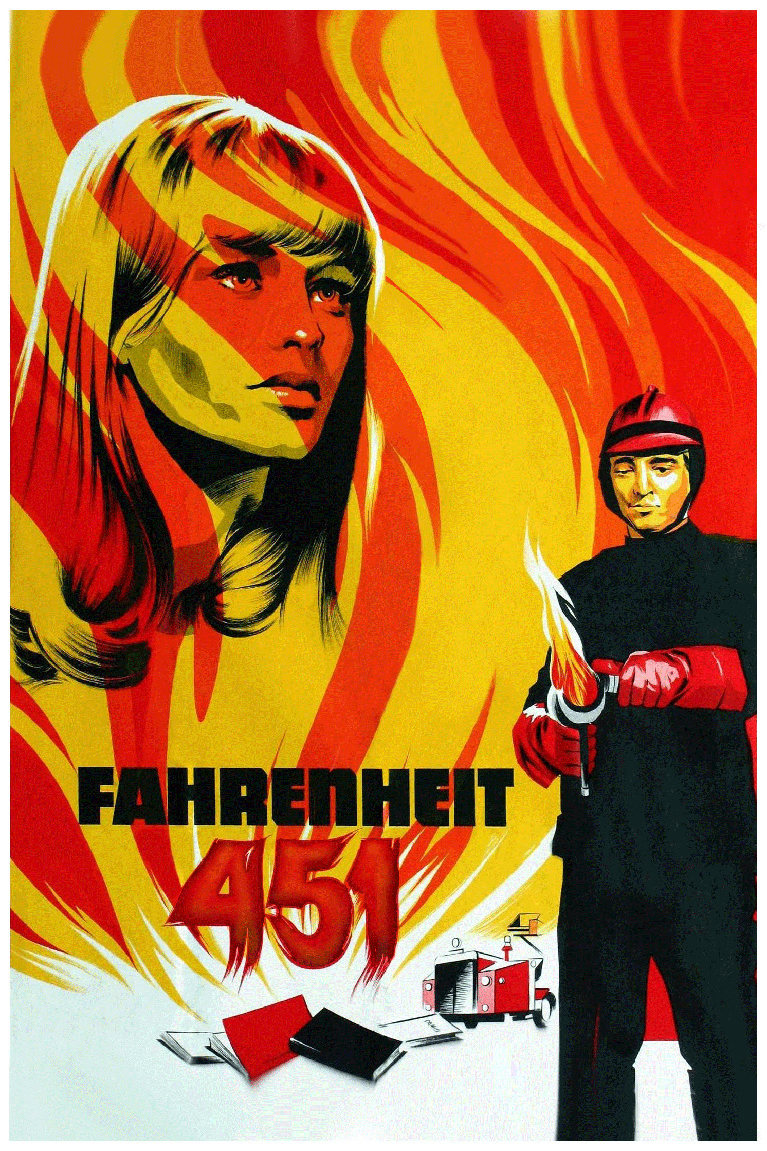  Fahrenheit 451 