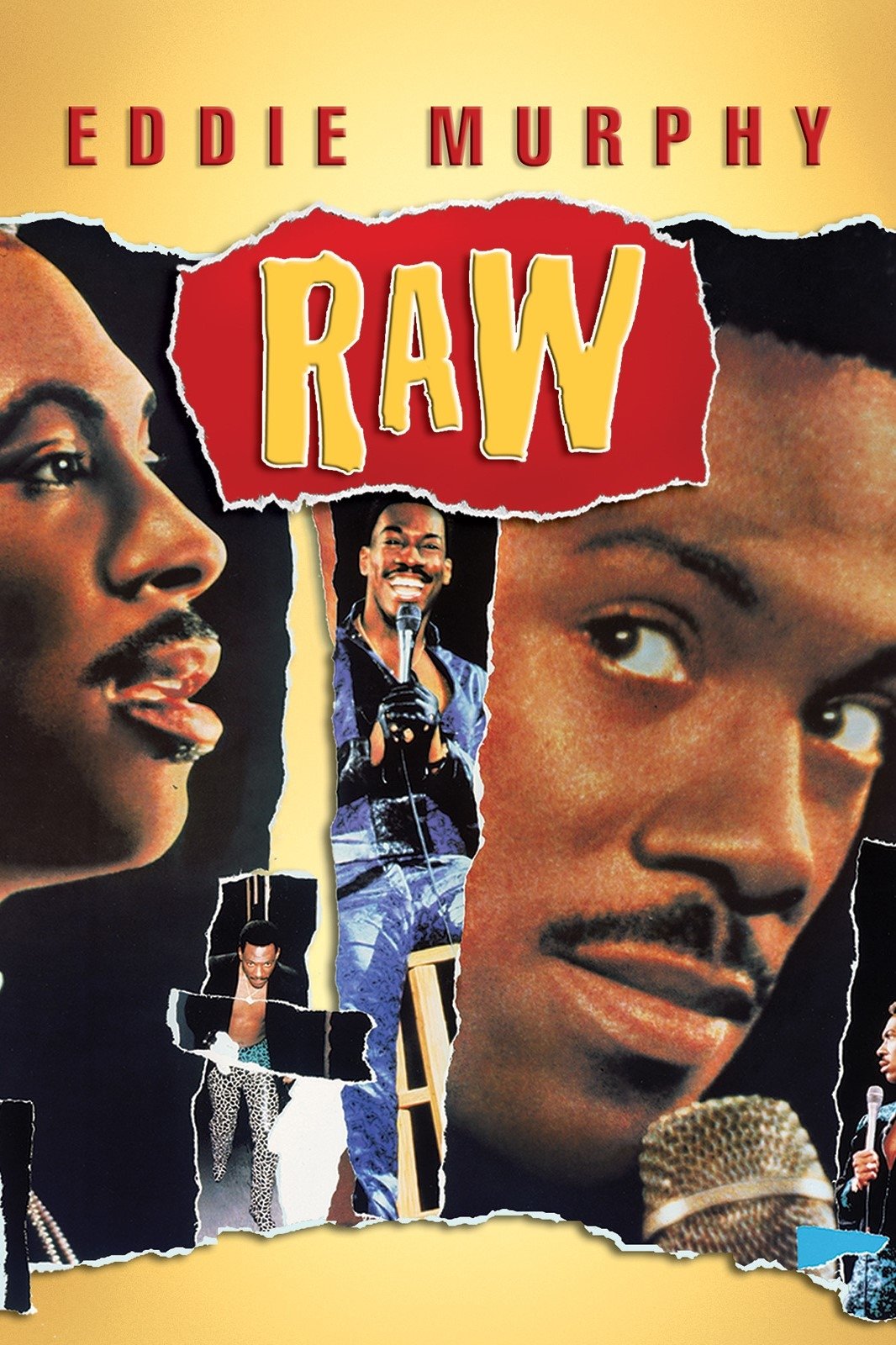  Eddie Murphy Raw 