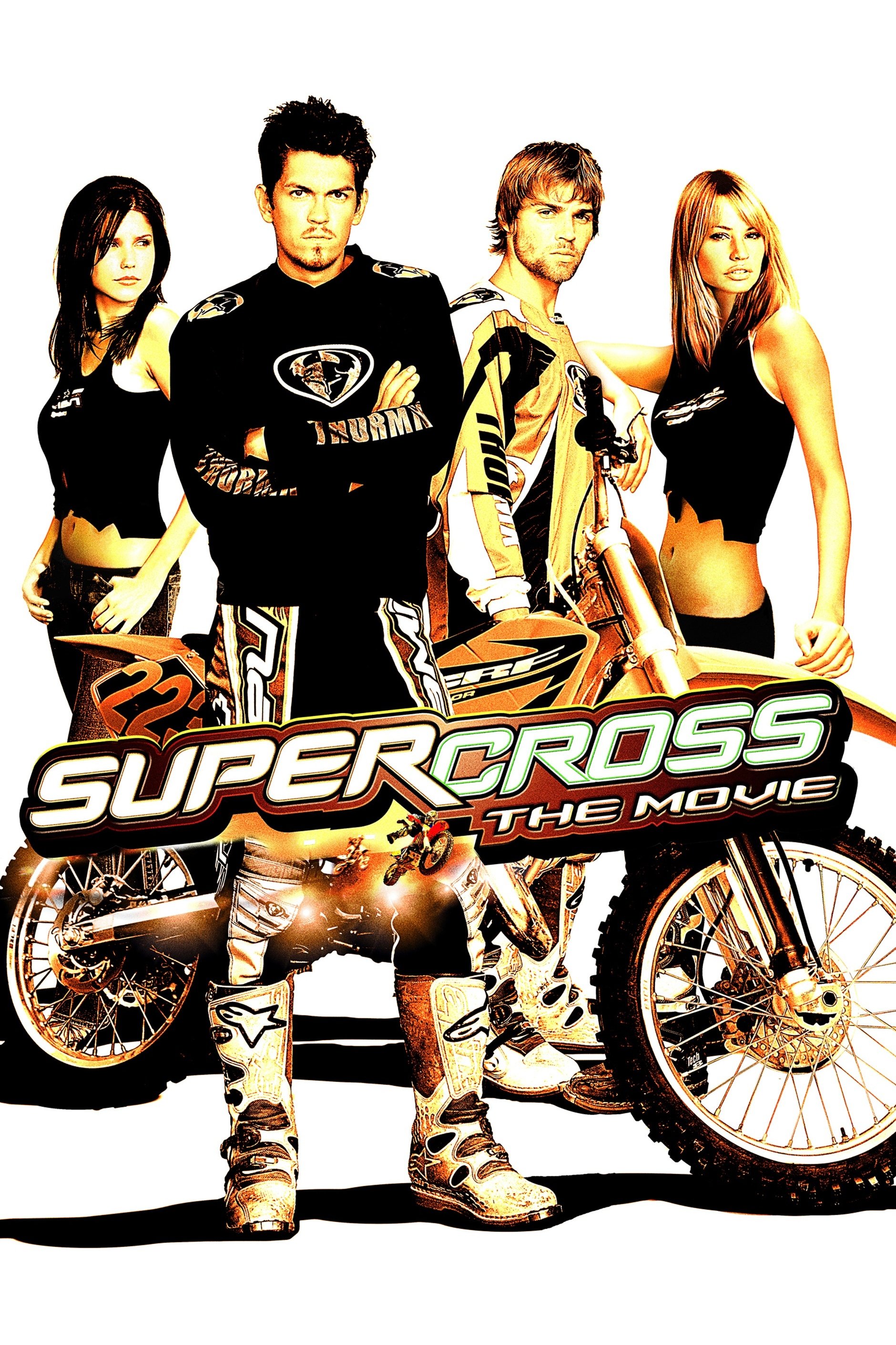  Supercross 