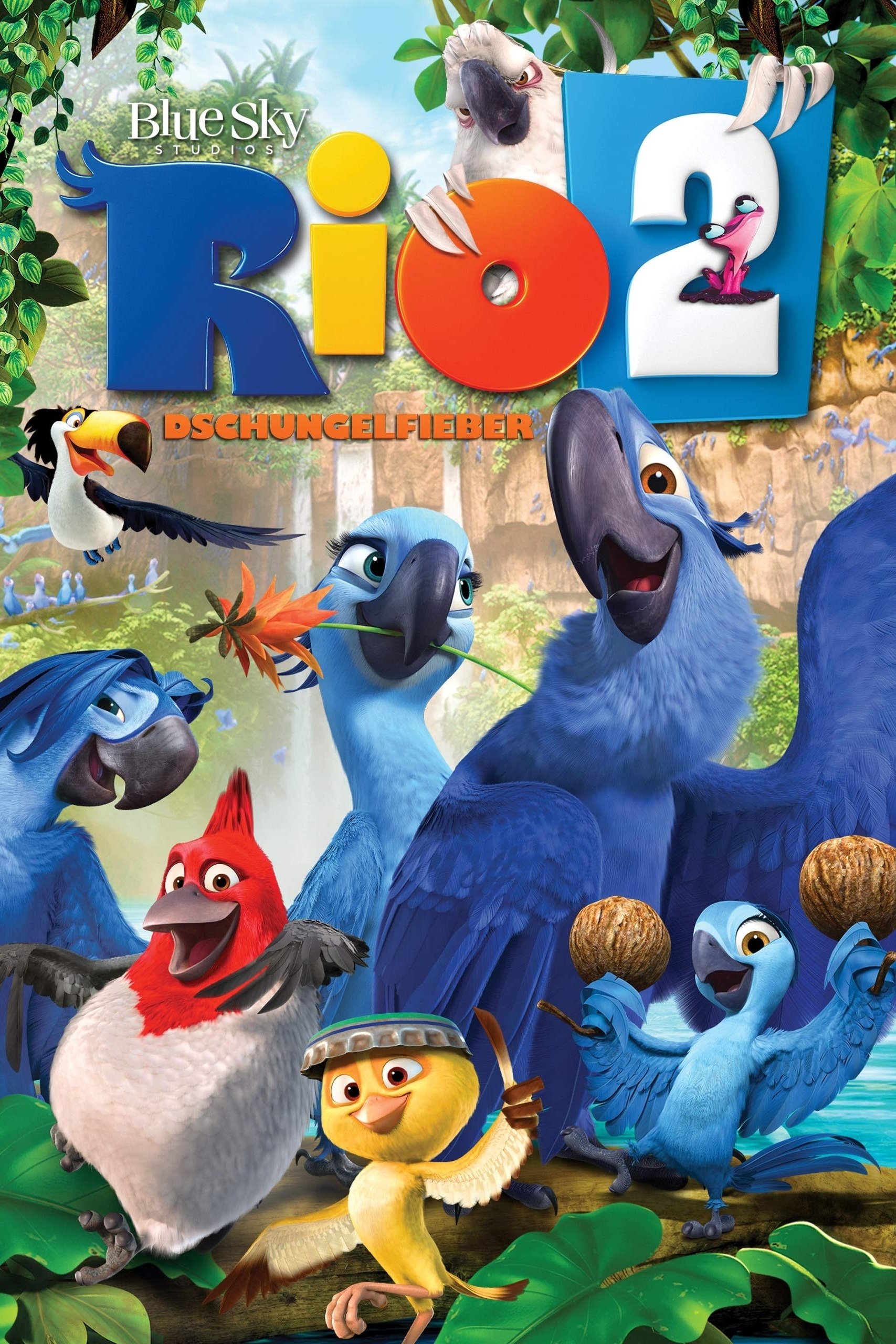  Rio 2 - Dschungelfieber 