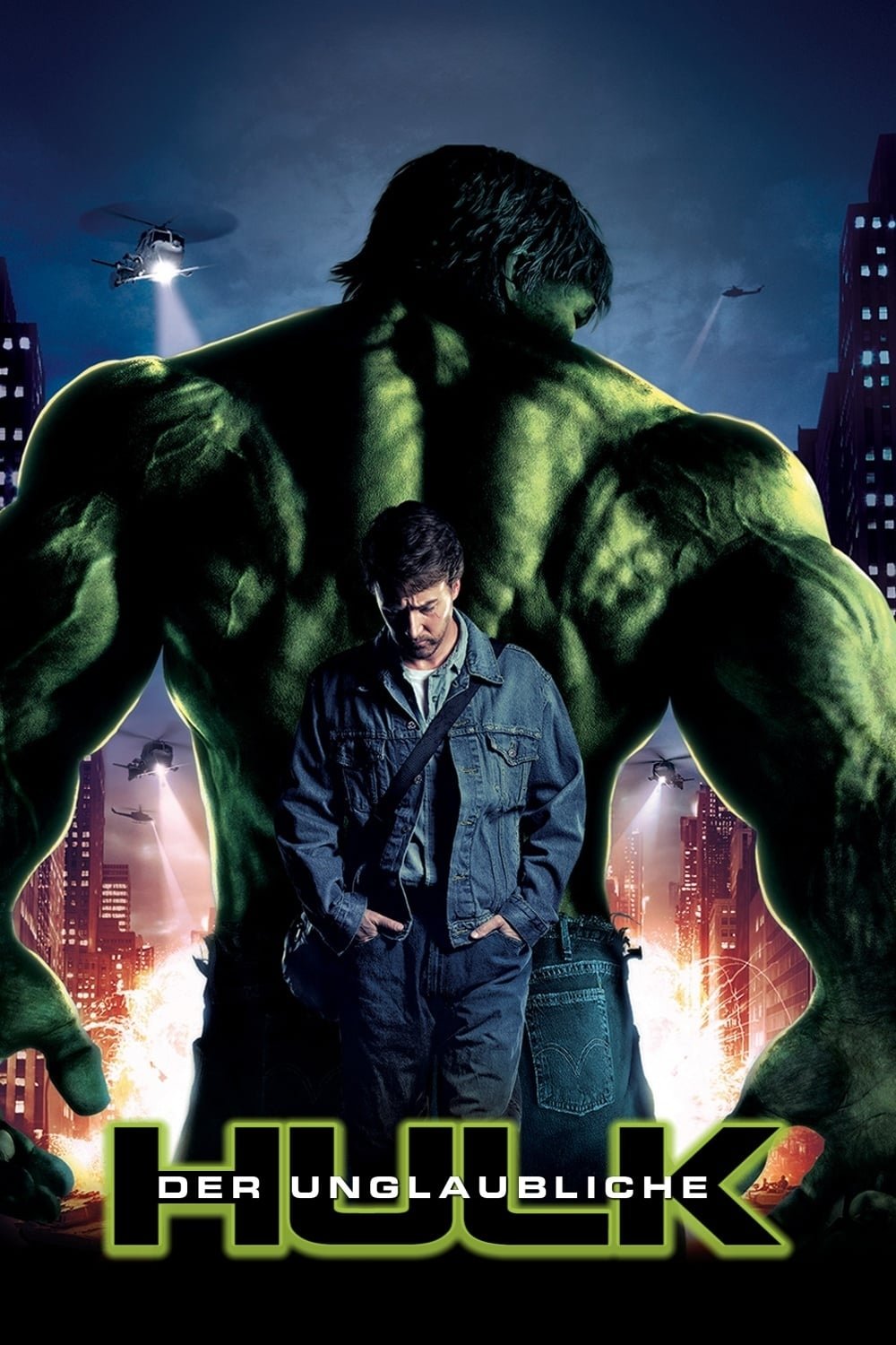  Der unglaubliche Hulk 