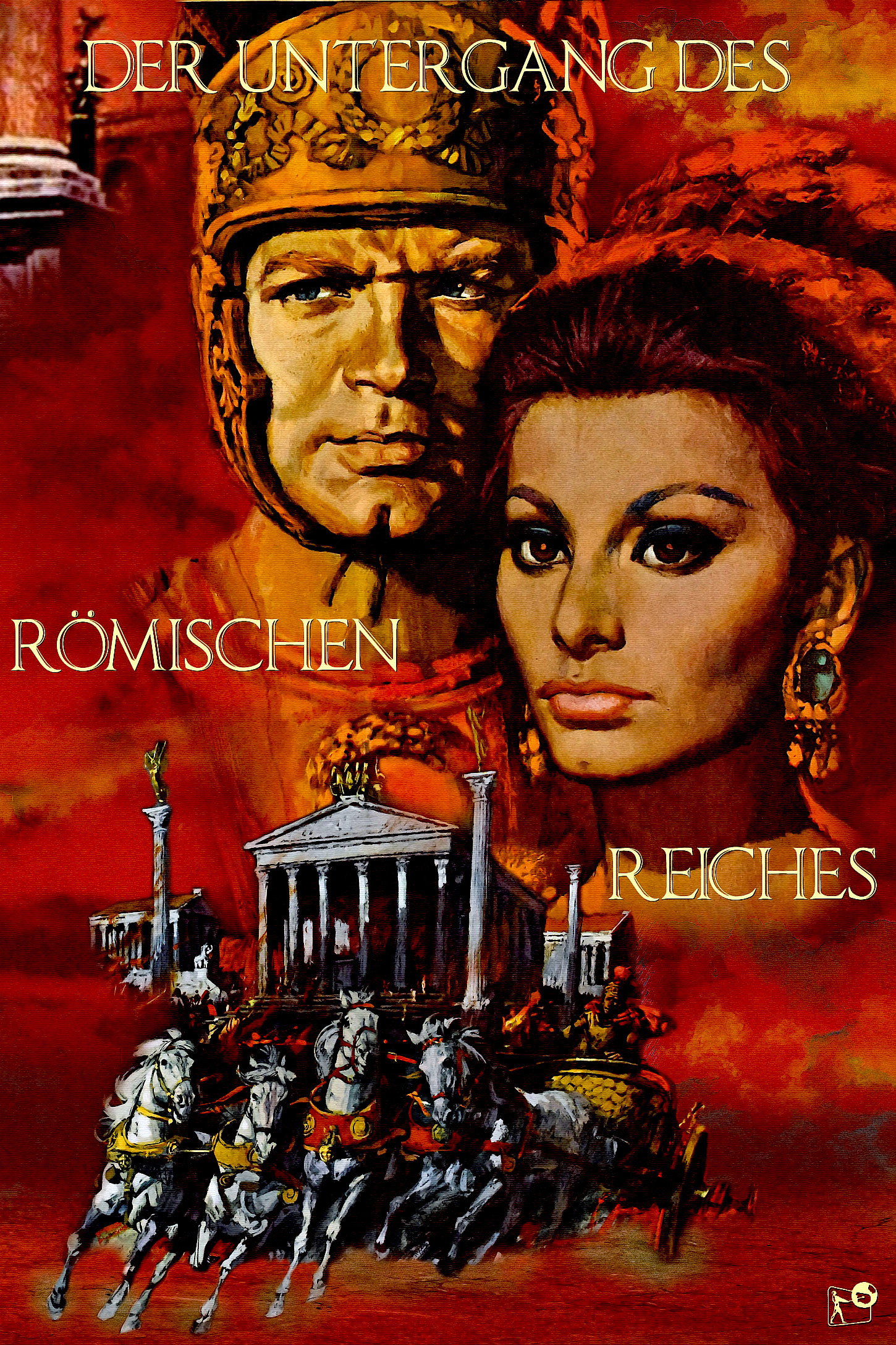  Der Untergang des Römischen Reiches 