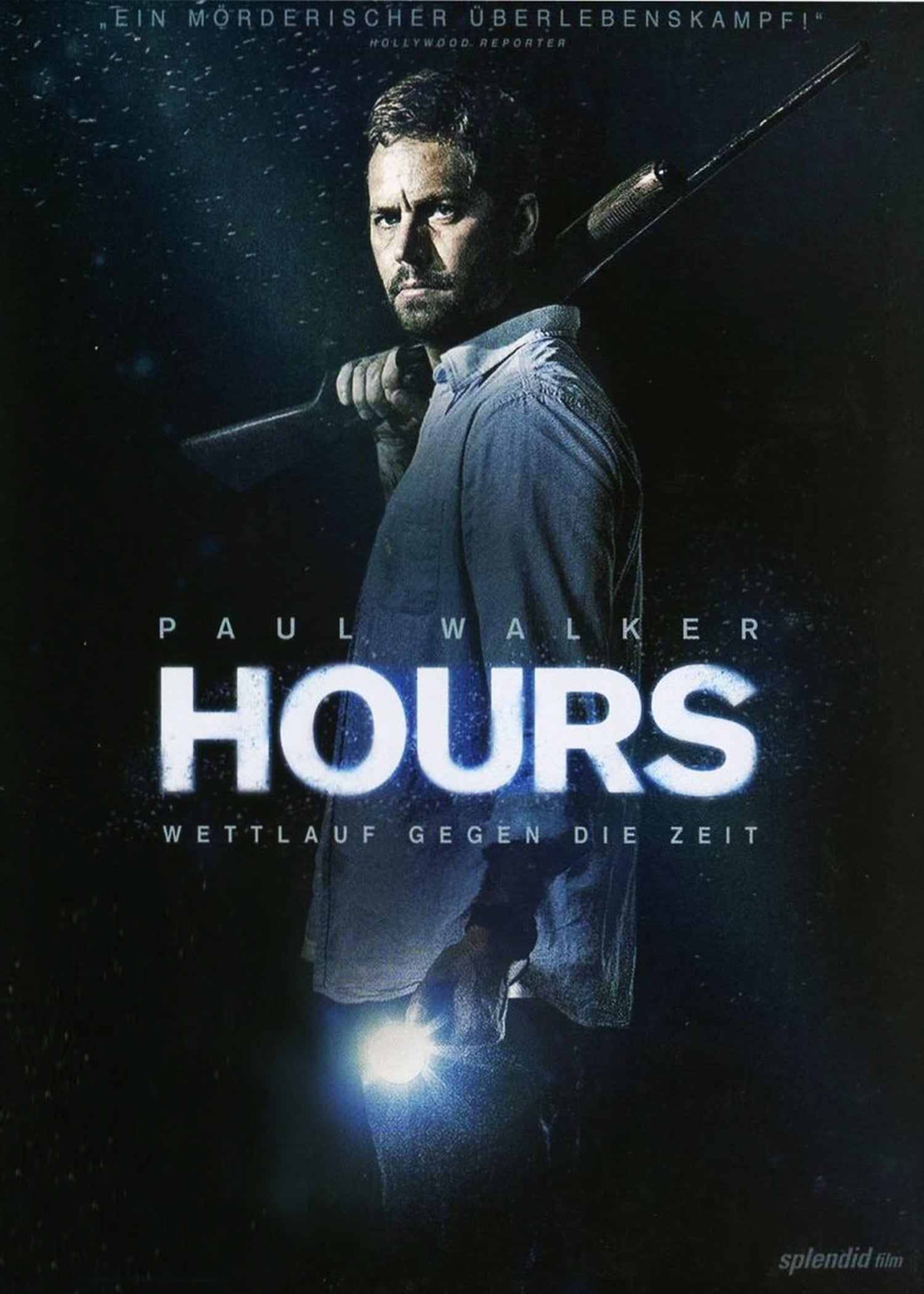  Hours - Wettlauf gegen die Zeit 