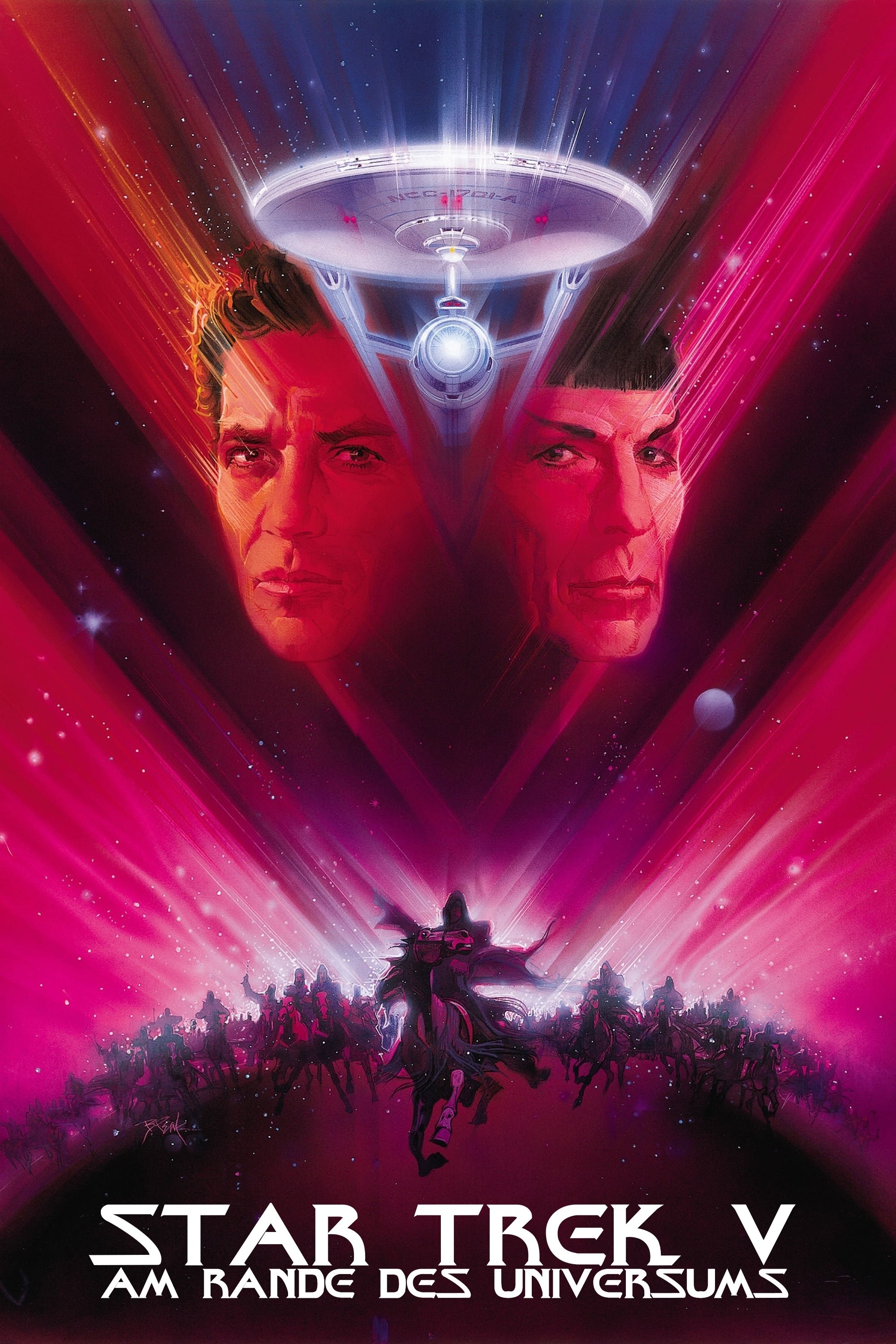  Star Trek V - Am Rande des Universums 