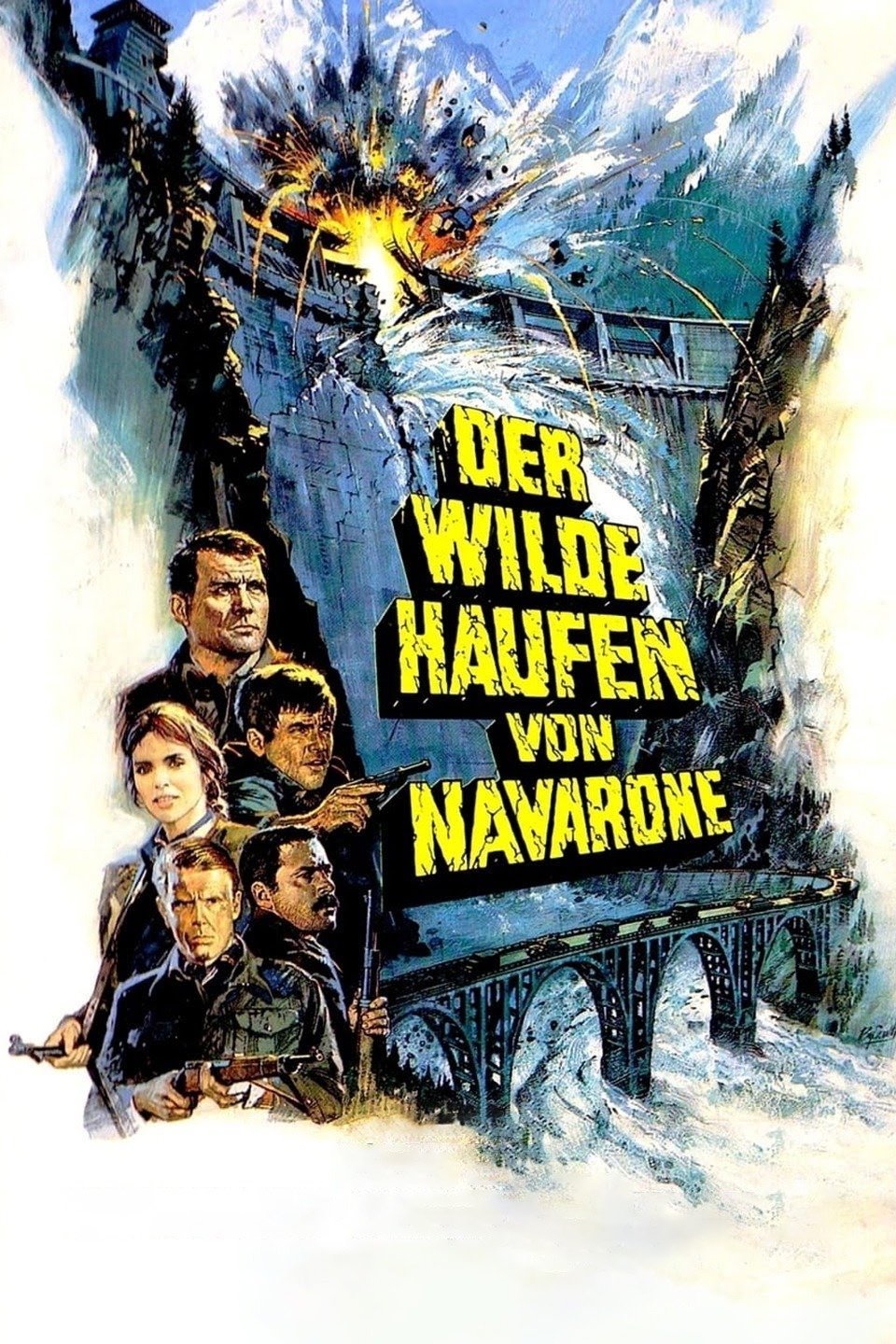  Der wilde Haufen von Navarone 