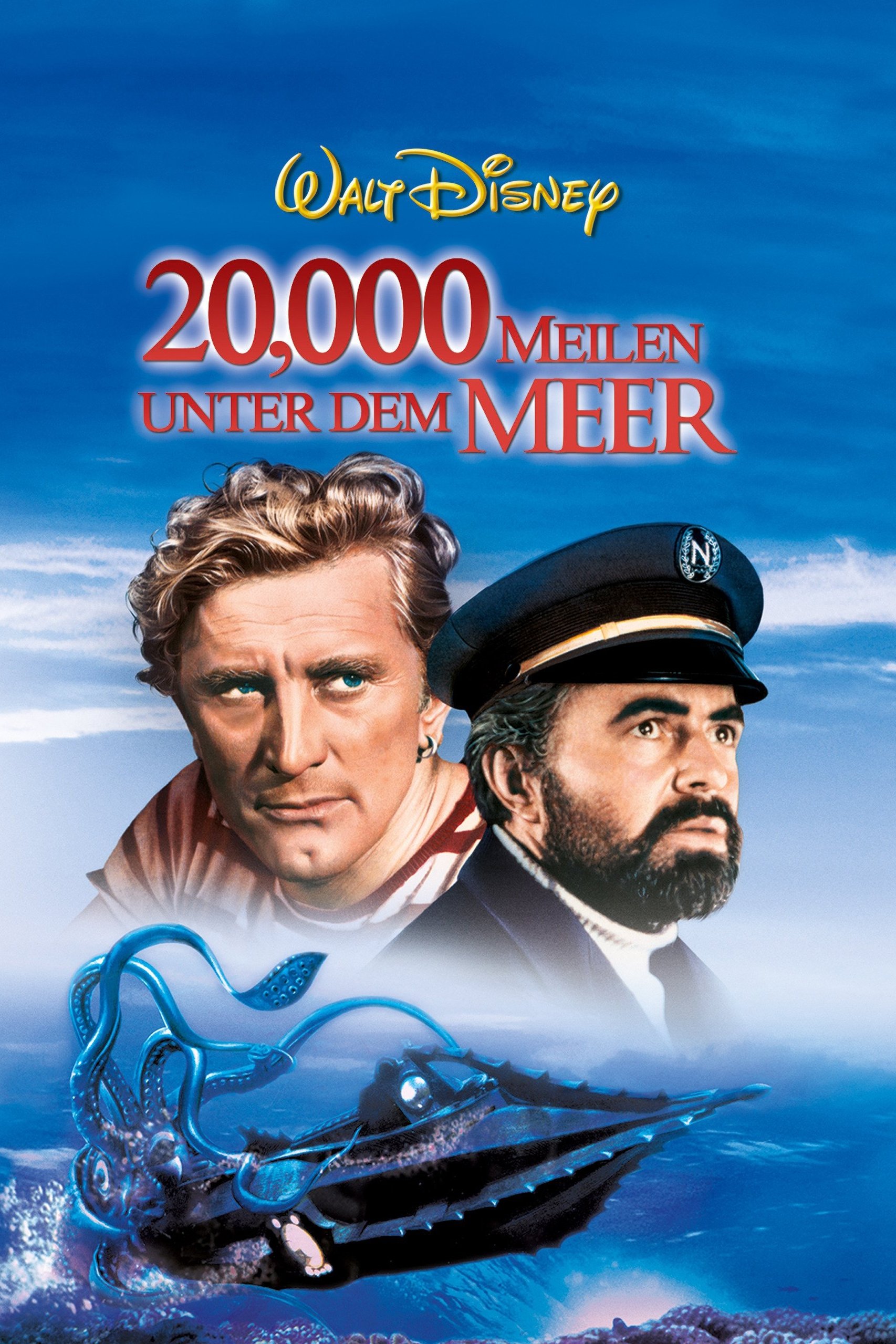  20.000 Meilen unter dem Meer 