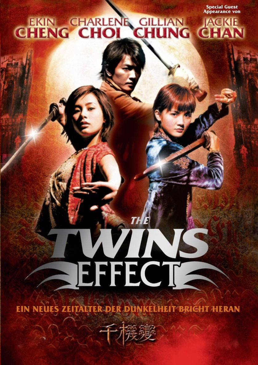  The Twins Effect 
