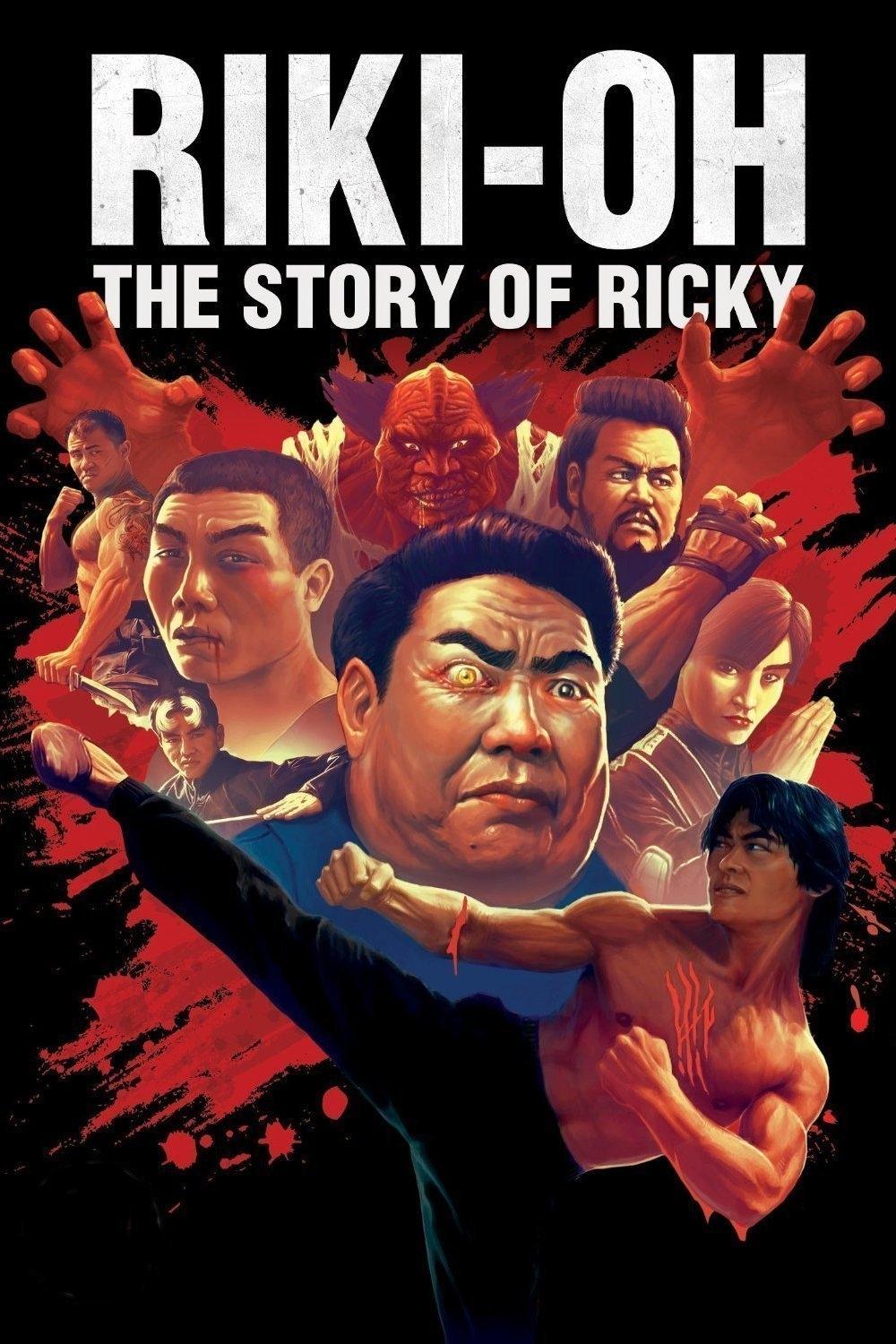  Riki-Oh - Story of Ricky 