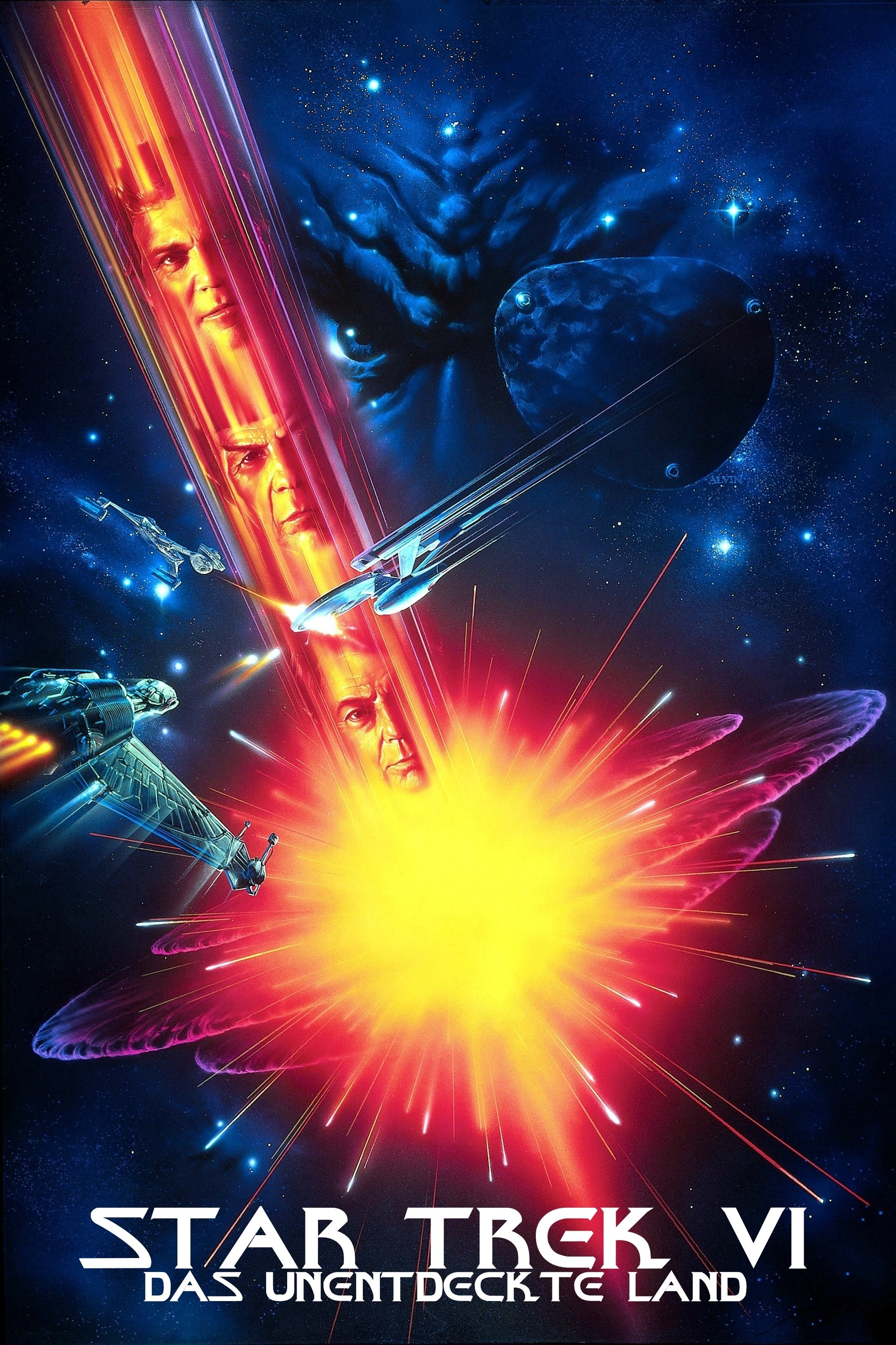  Star Trek VI - Das unentdeckte Land 