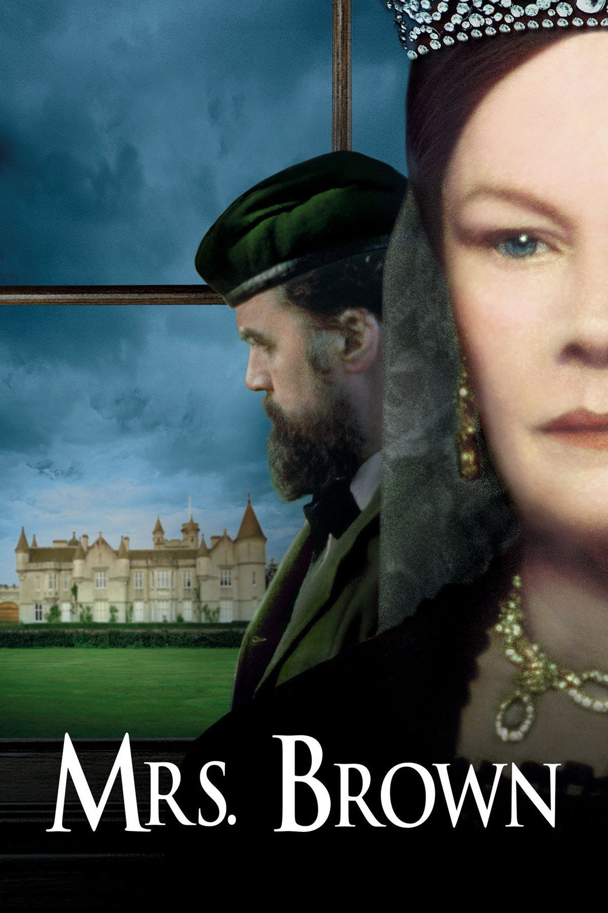  Ihre Majestät Mrs. Brown 