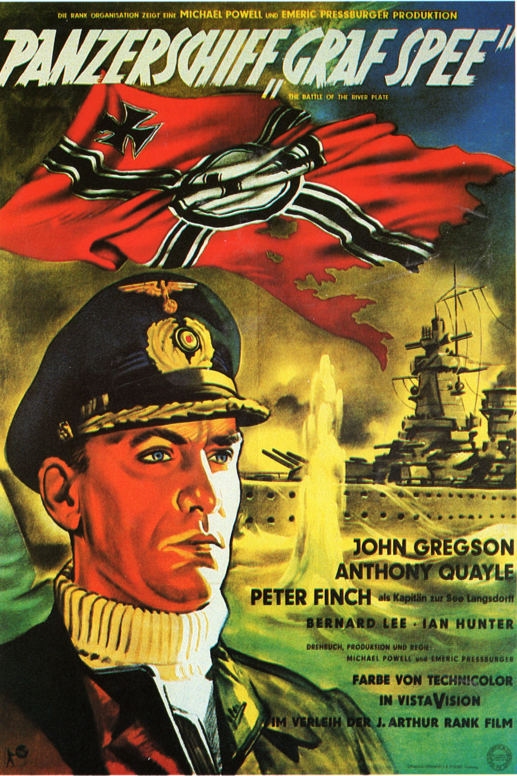  Panzerschiff Graf Spee 