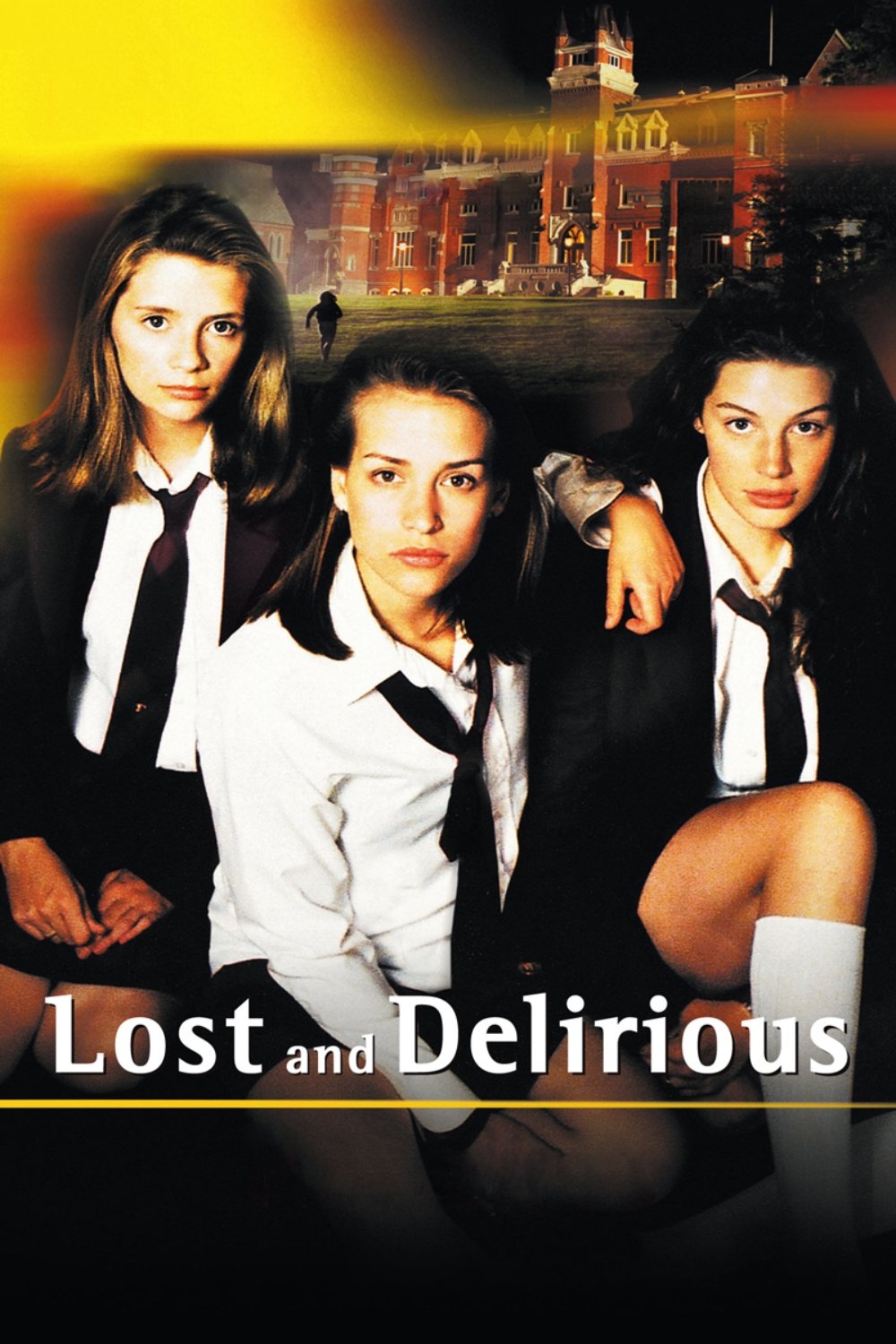  Lost and Delirious 