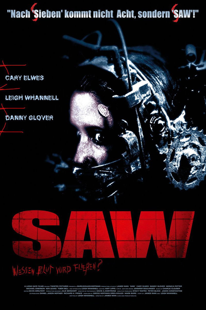  Saw 