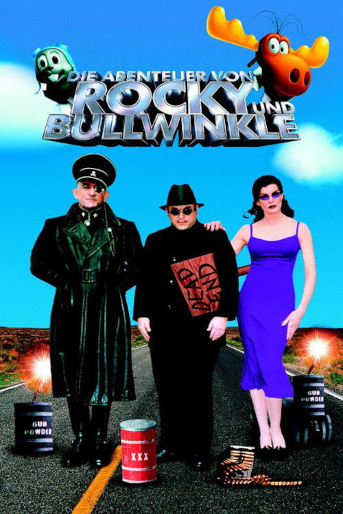  Die Abenteuer von Rocky und Bullwinkle 