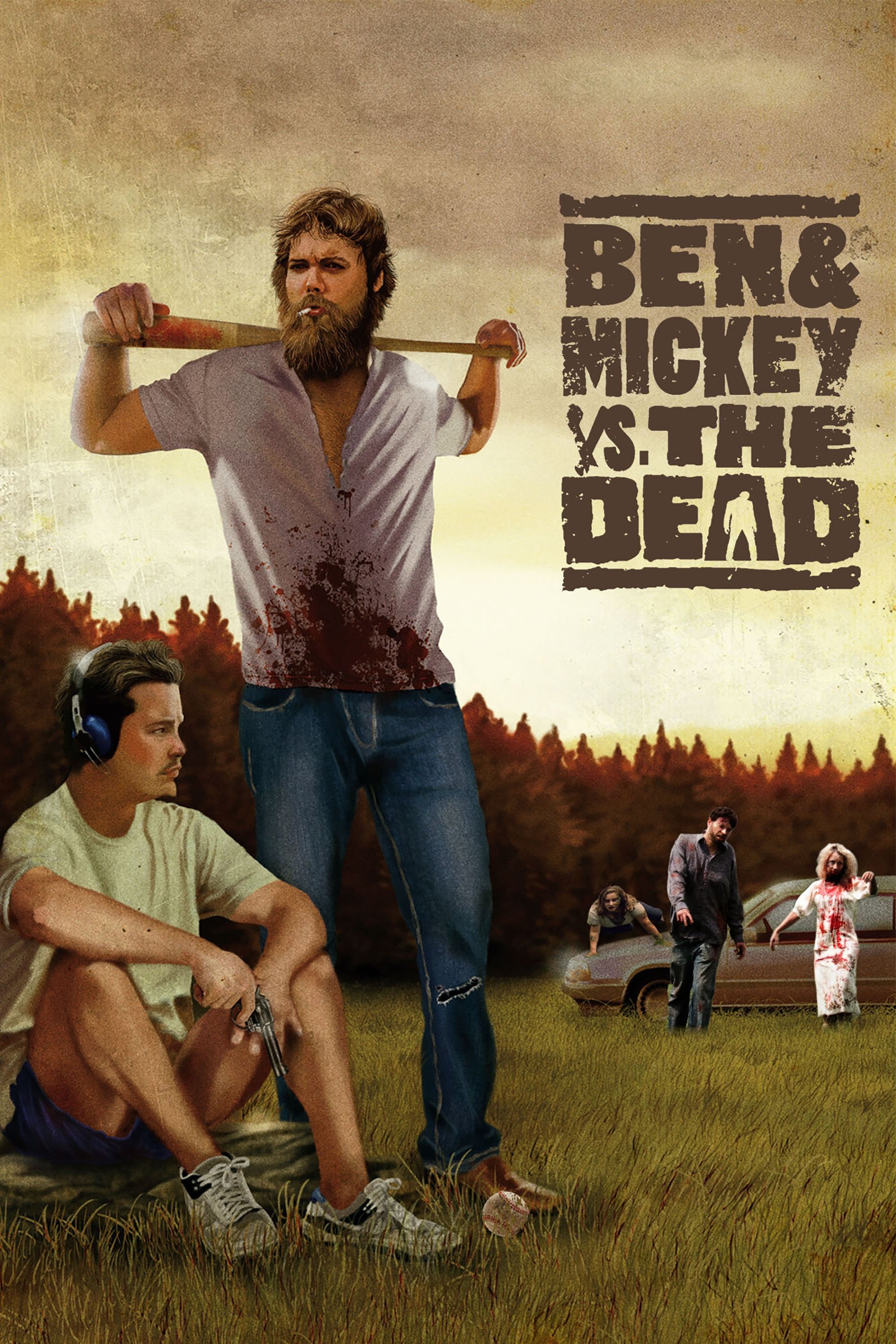  Ben & Mickey vs. The Dead 