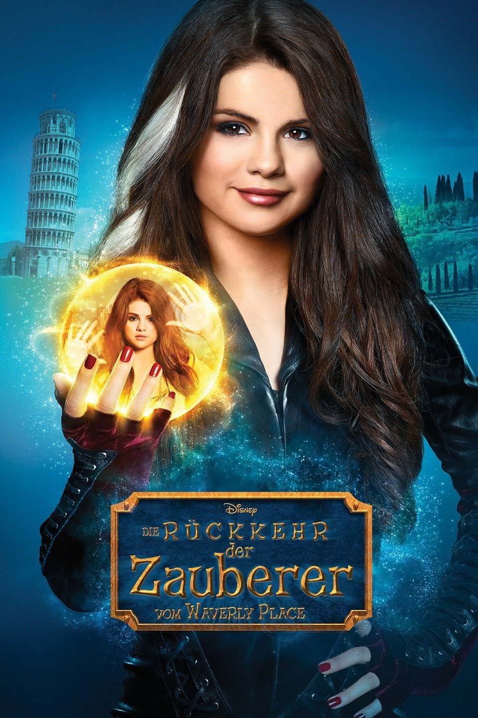  Die Rückkehr der Zauberer vom Waverly Place 