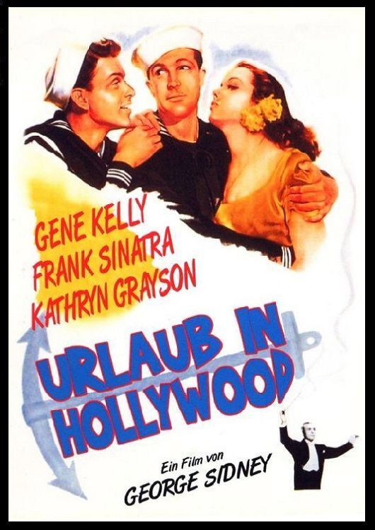 Urlaub in Hollywood