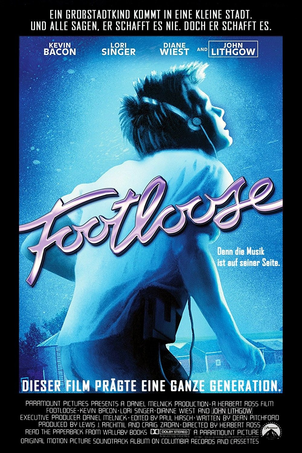  Footloose 