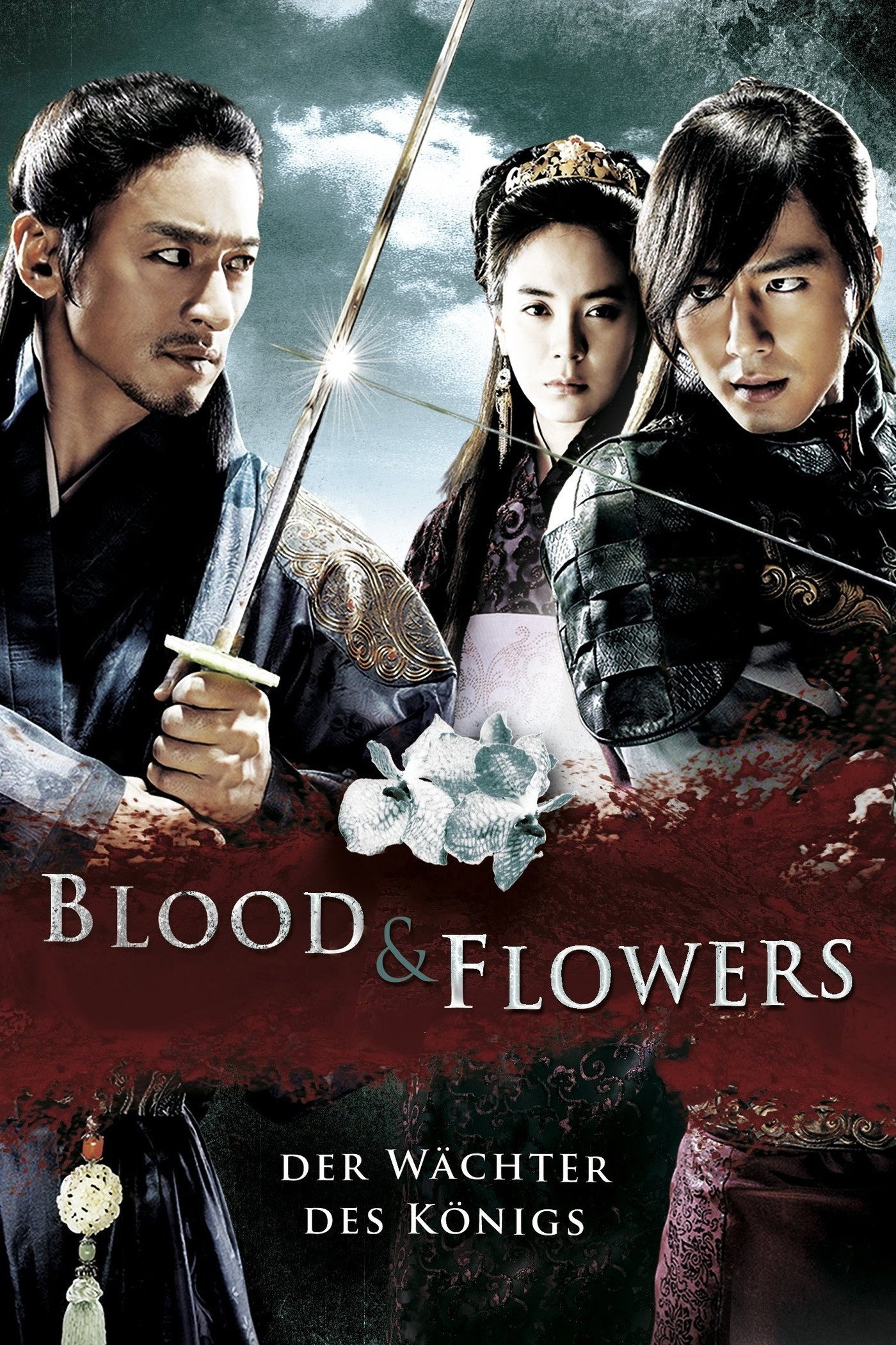  Blood & Flowers - Der Wächter des Königs 
