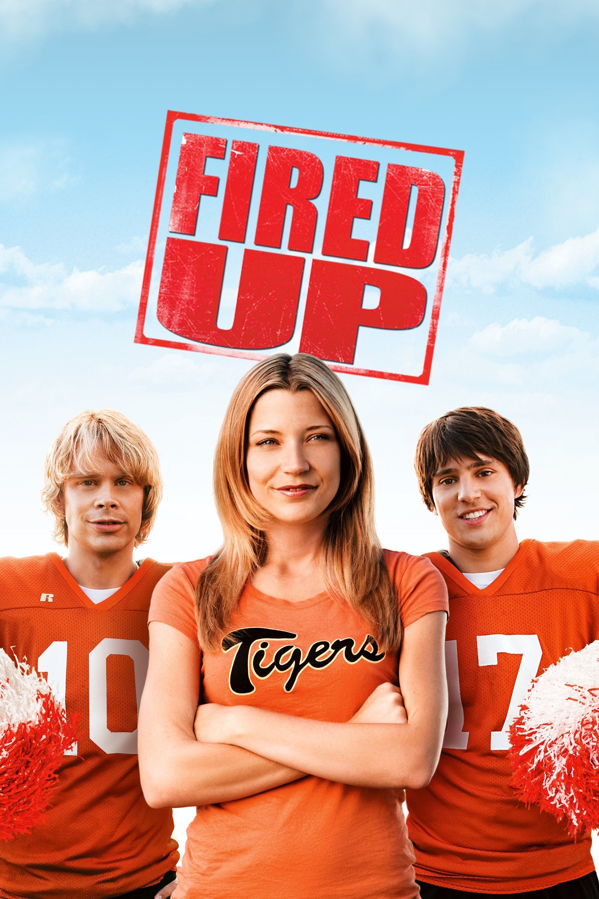  Fired Up! 