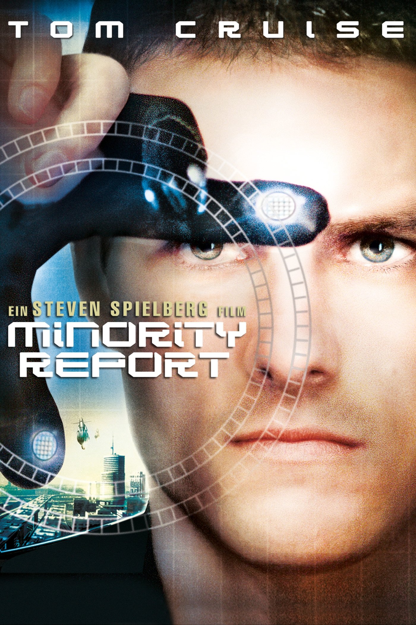  Minority Report 
