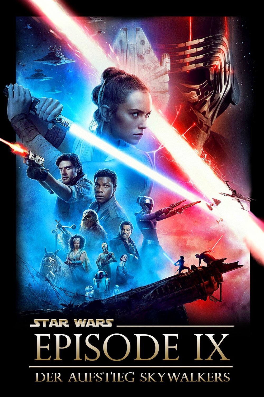  Star Wars: Der Aufstieg Skywalkers 