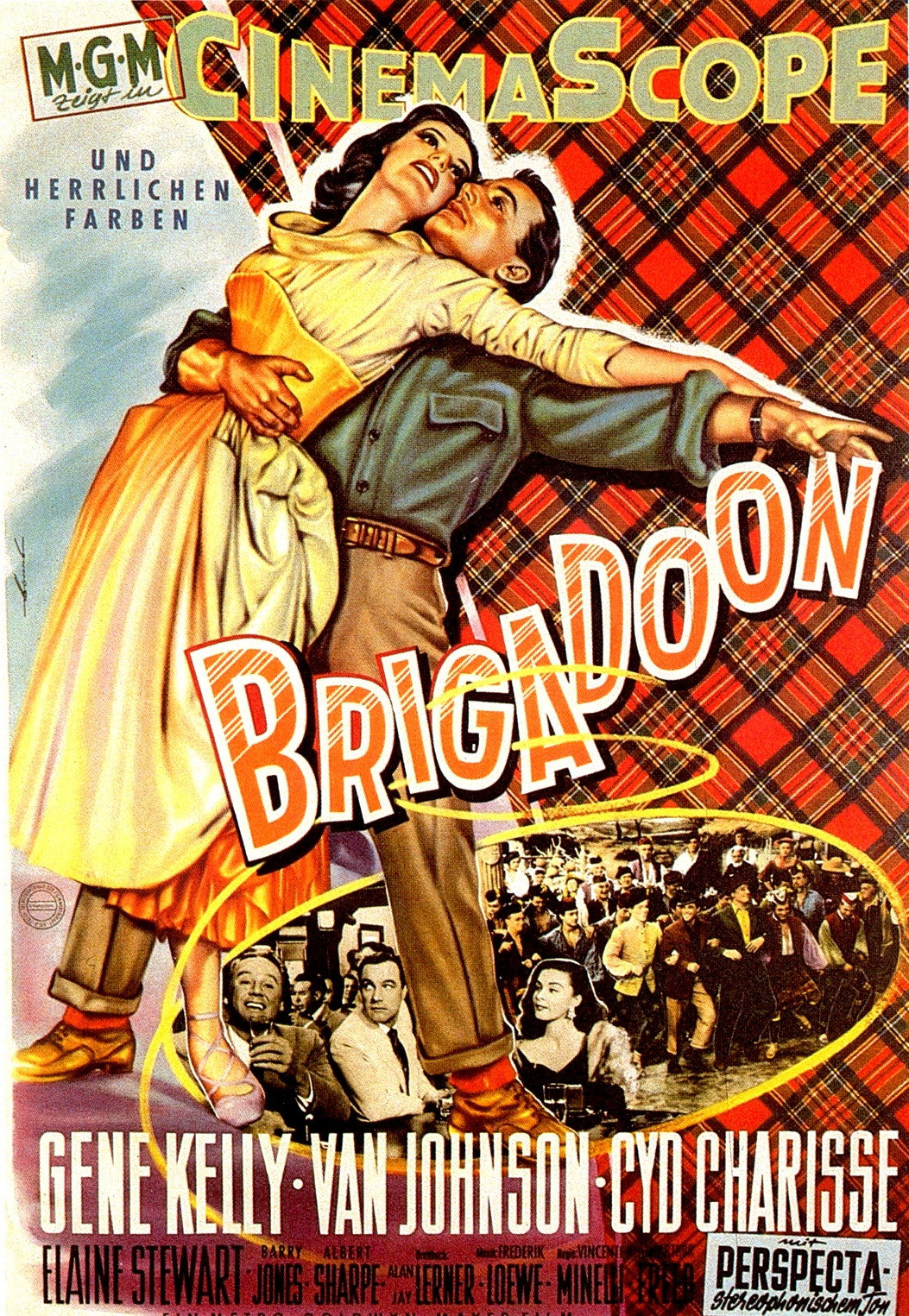  Brigadoon 