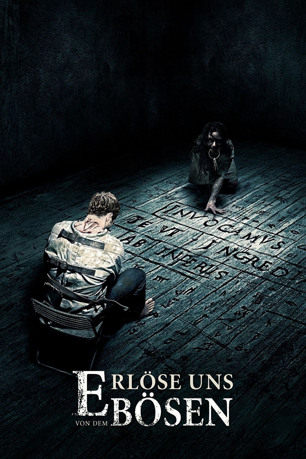 Erlöse uns von dem Bösen 