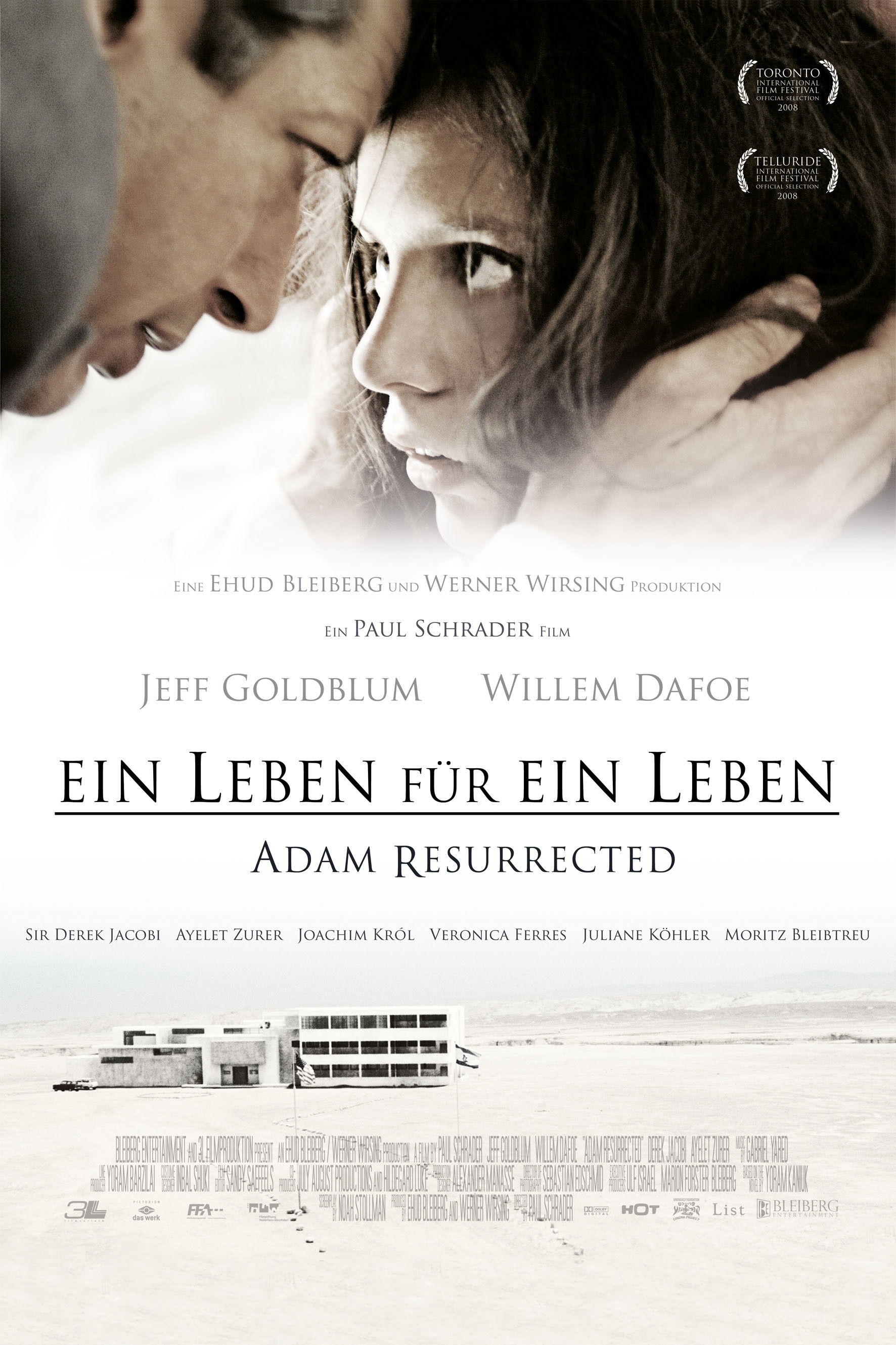  Ein Leben für ein Leben - Adam Resurrected 