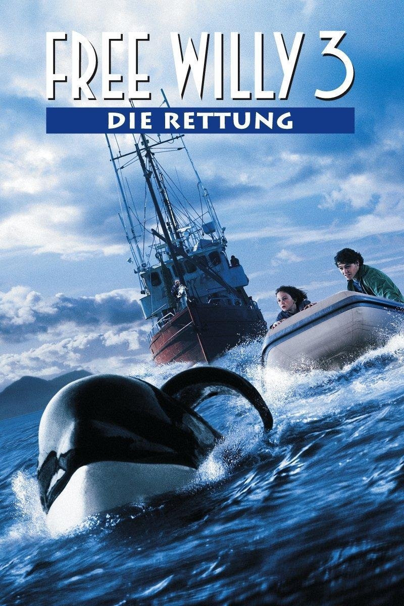  Free Willy 3 - Die Rettung 