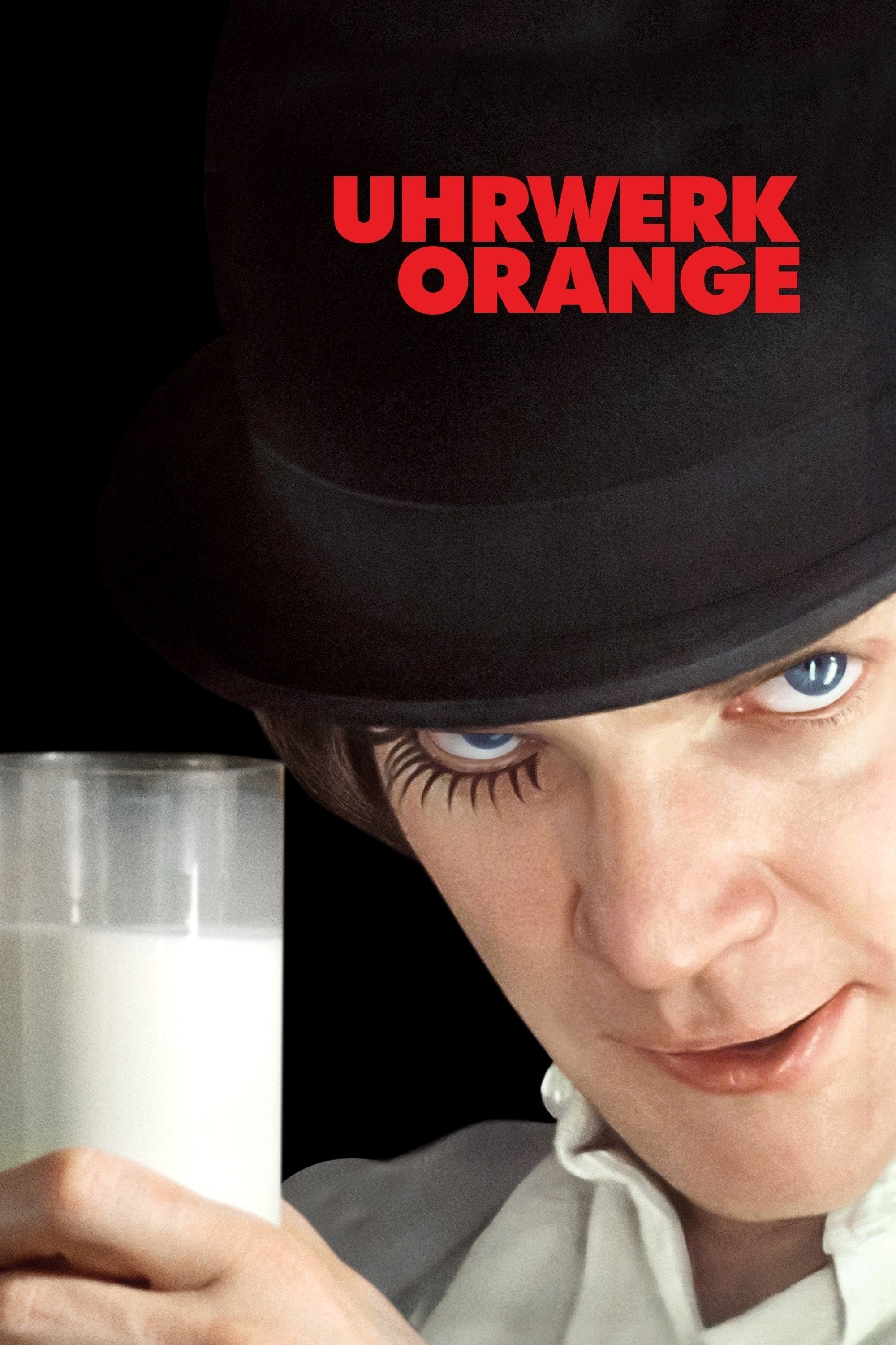  Uhrwerk Orange 