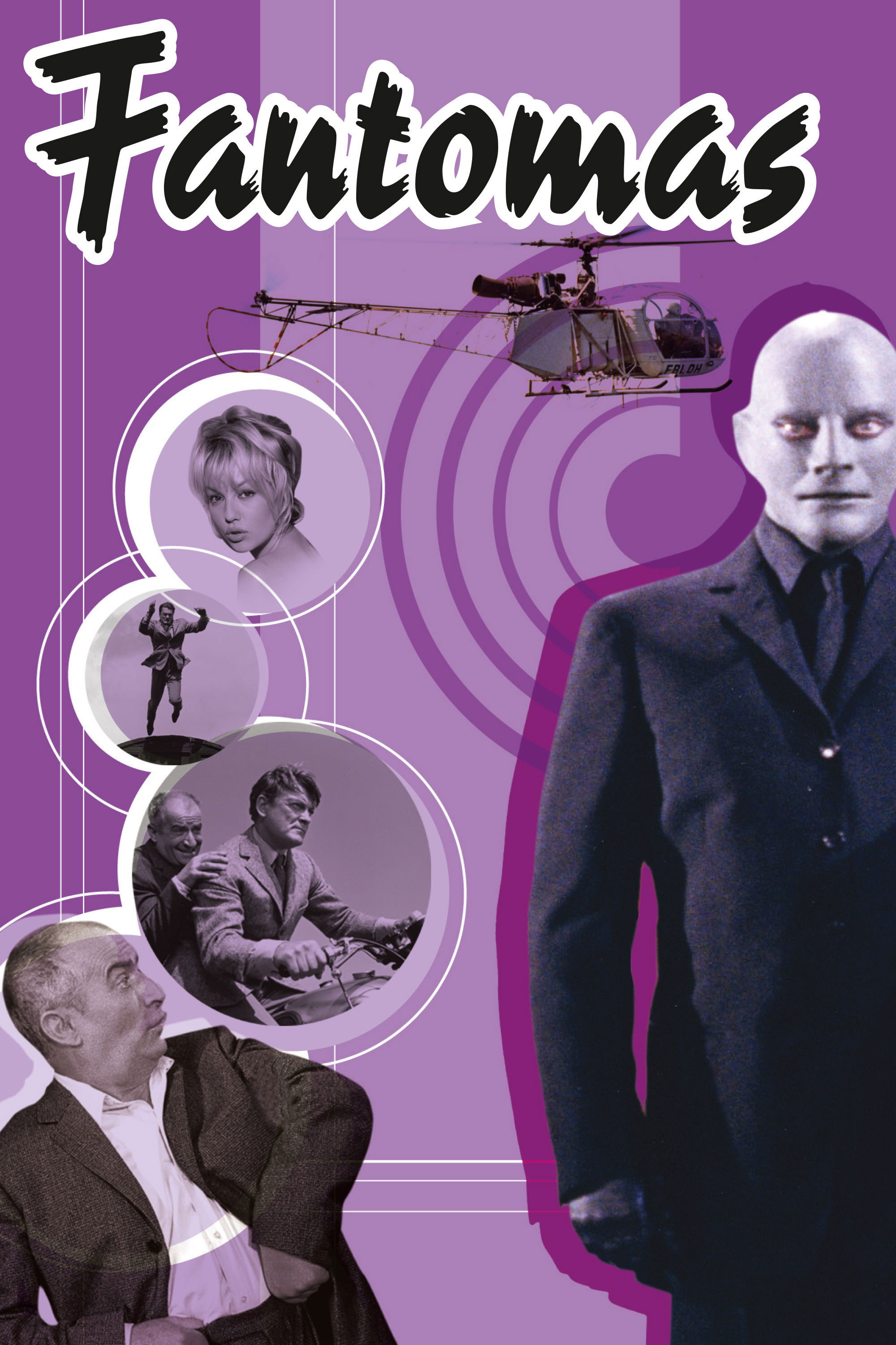  Fantomas 