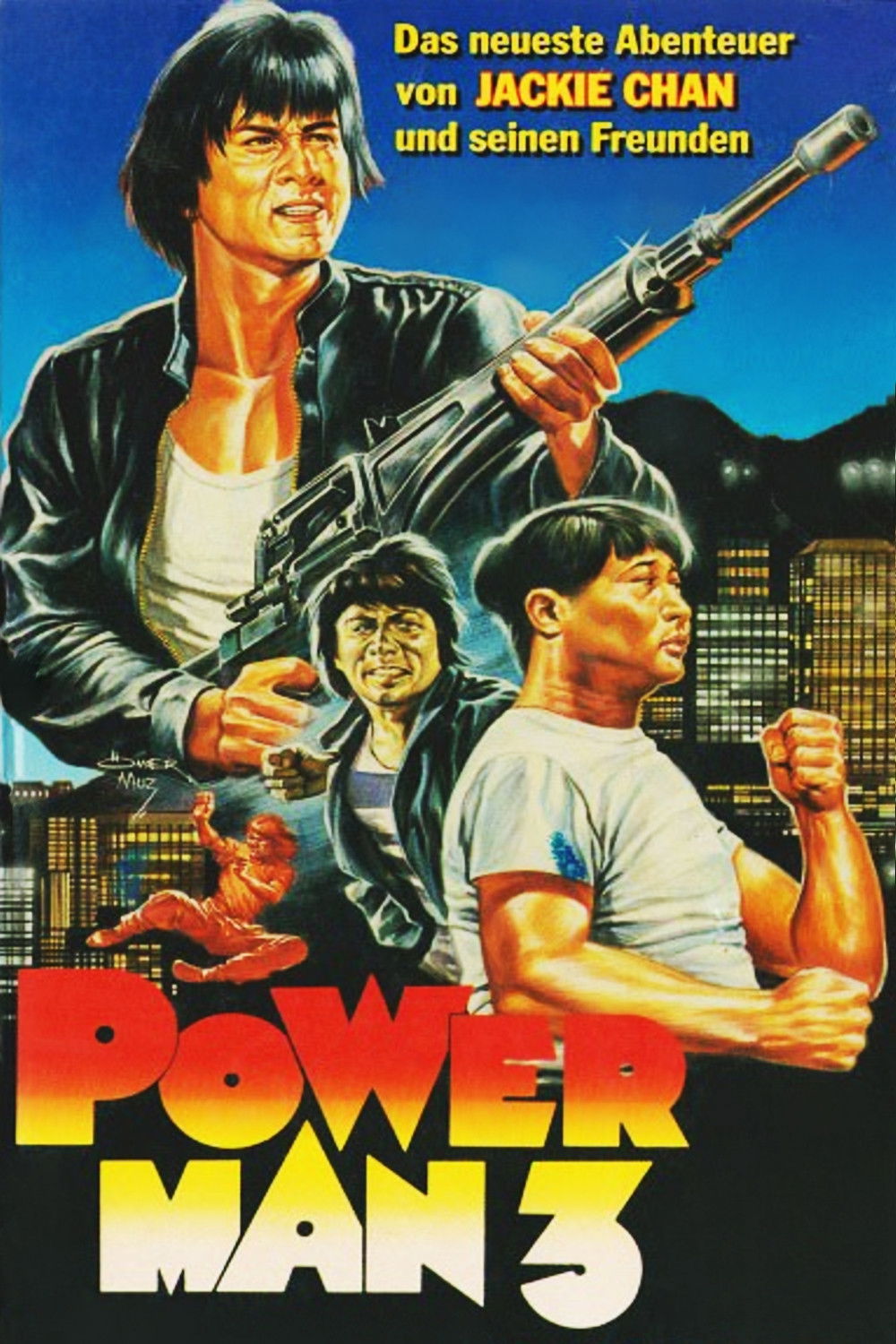  Powerman 3 