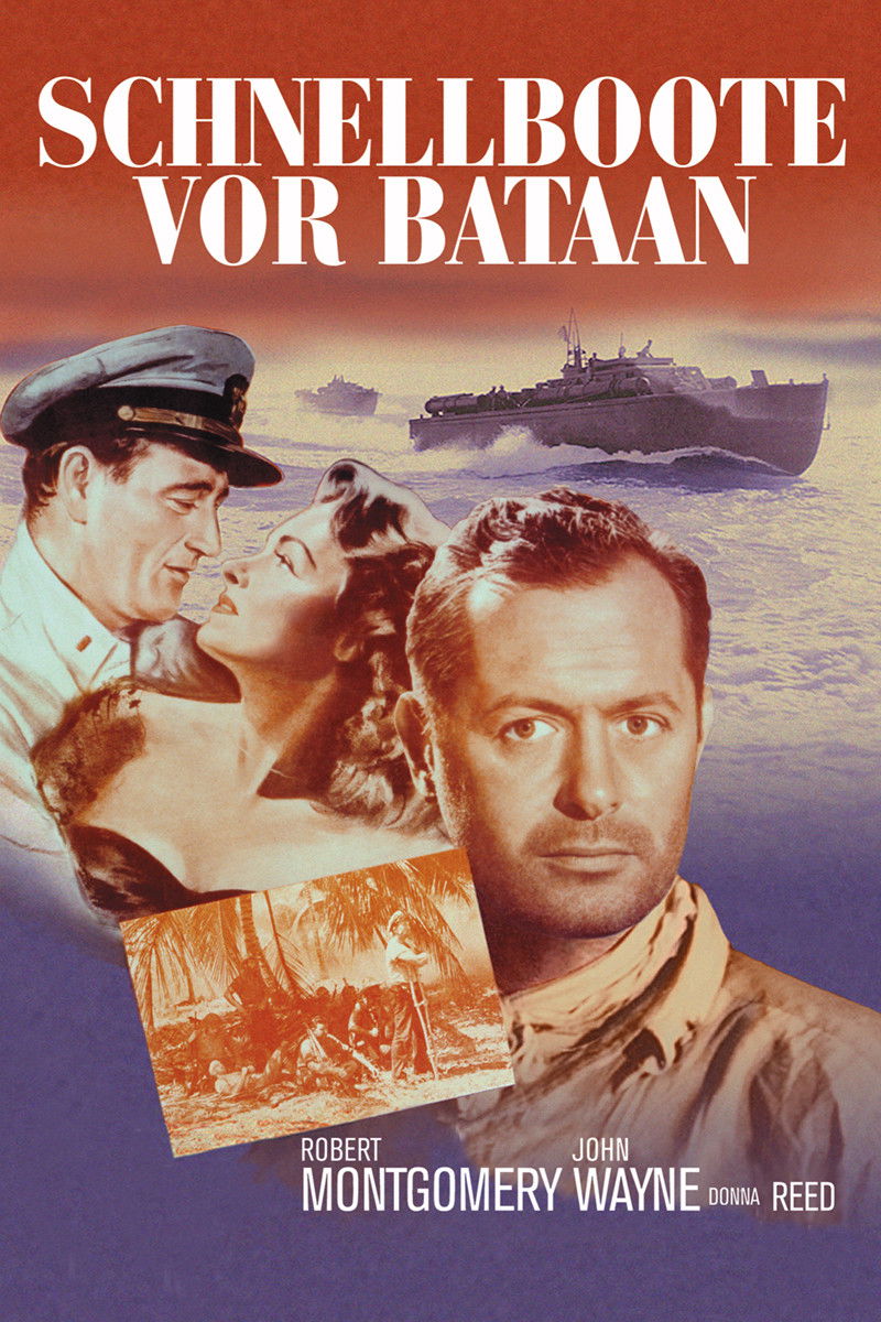  Schnellboote vor Bataan 