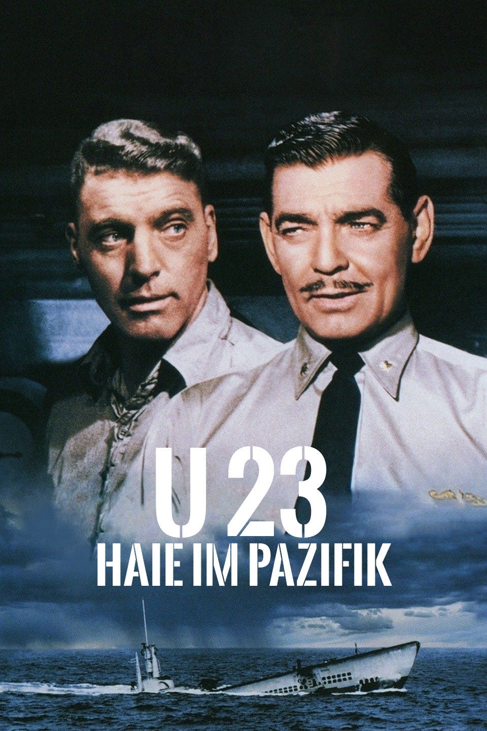  U 23 - Haie im Pazifik 