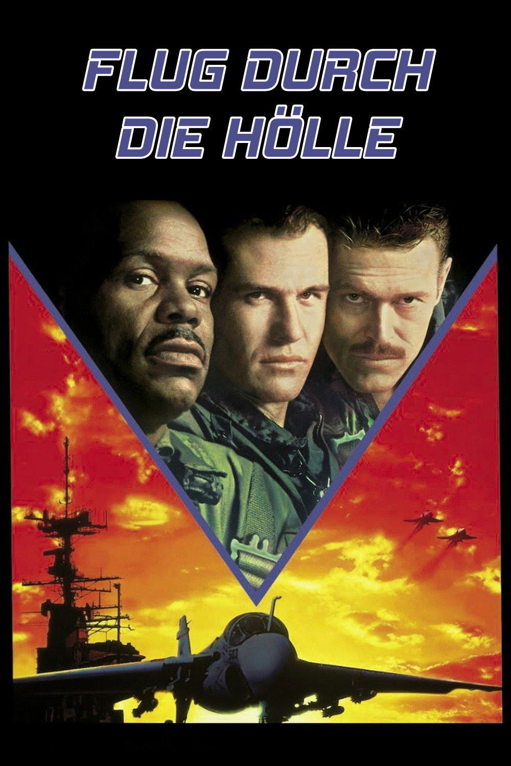  Flug durch die Hölle 