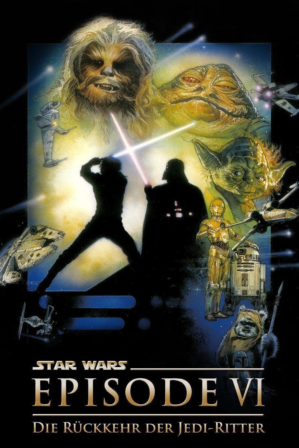  Die Rückkehr der Jedi-Ritter 