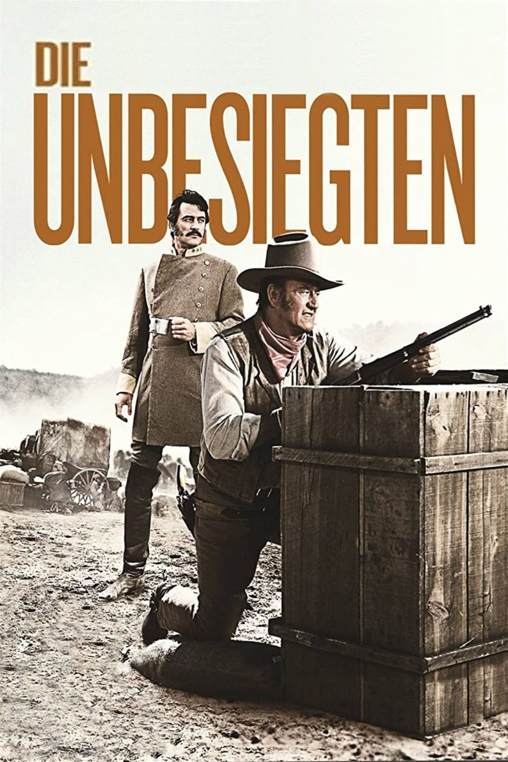  Die Unbesiegten 
