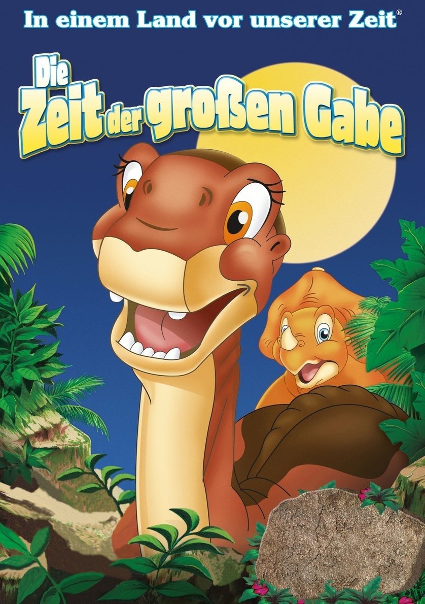  In einem Land vor unserer Zeit III - Die Zeit der großen Gabe 