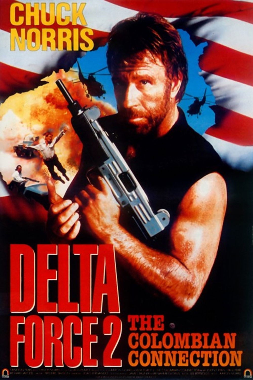 Delta Force 2: The Colombian Connection 