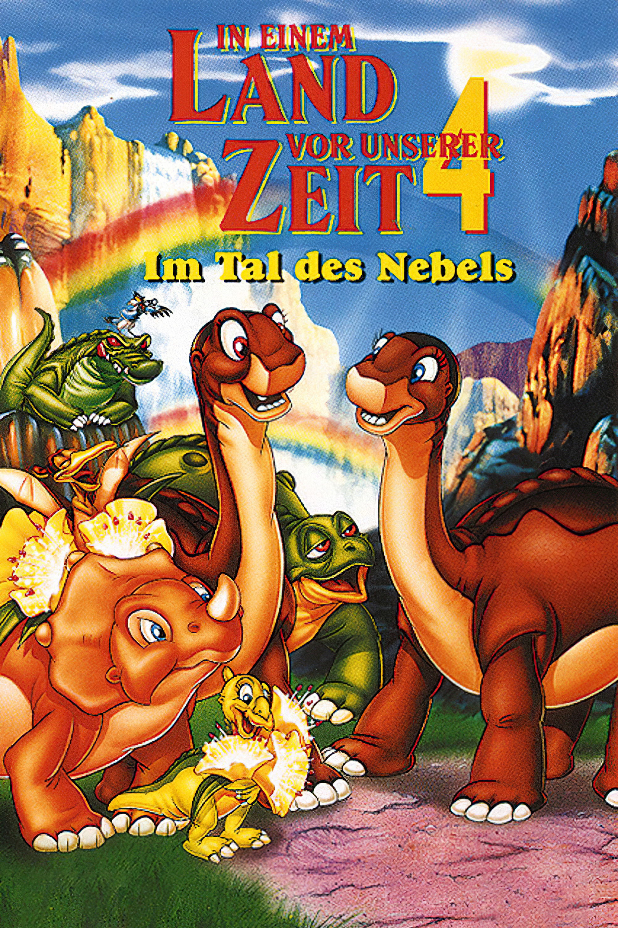  In einem Land vor unserer Zeit IV - Im Tal des Nebels 